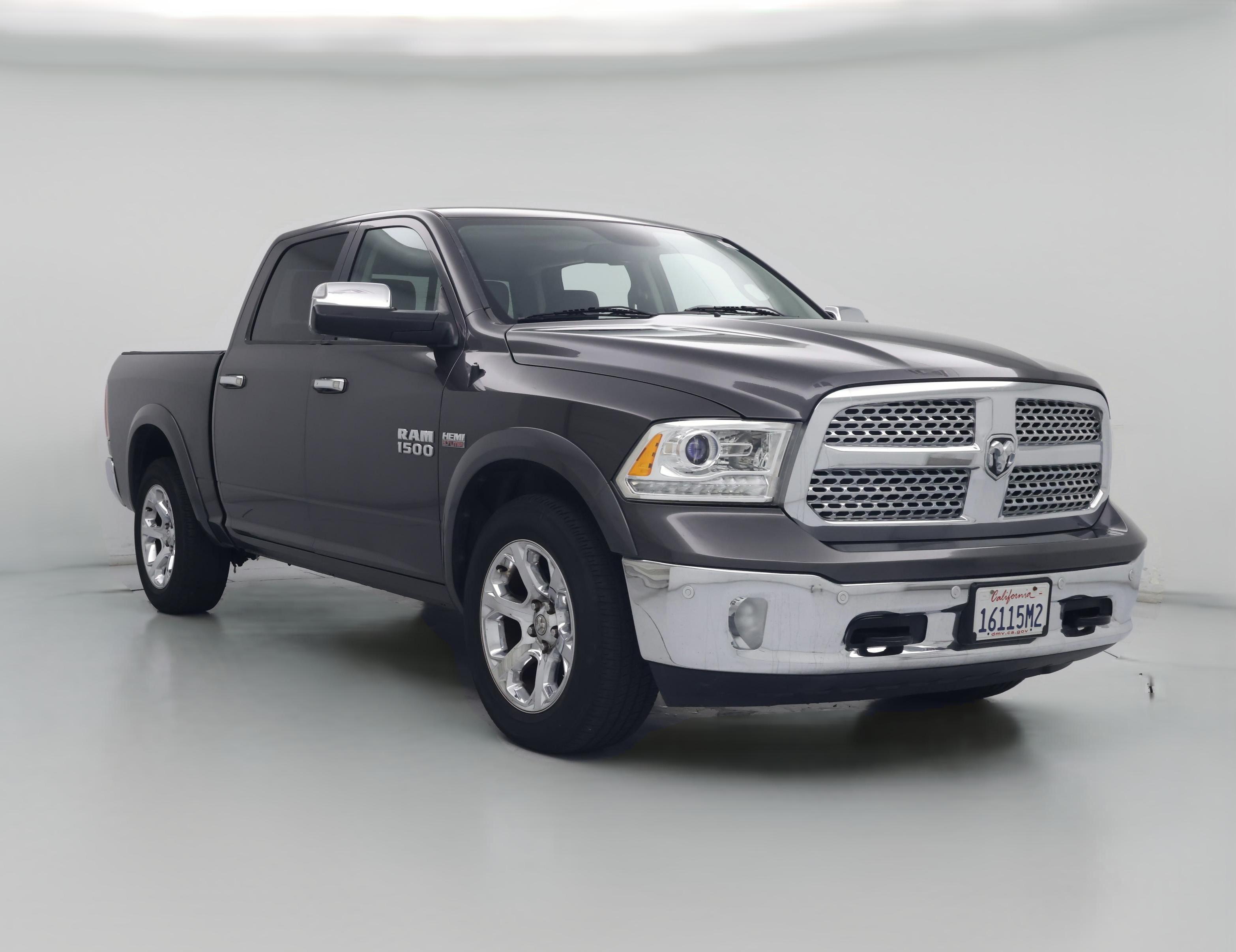 Thumbnail: 2018 RAM 1500 - 1