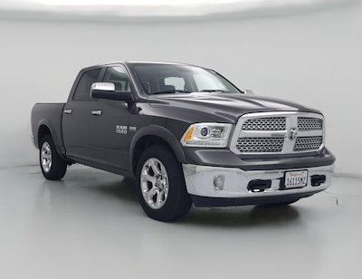 2018 Ram 1500 Laramie