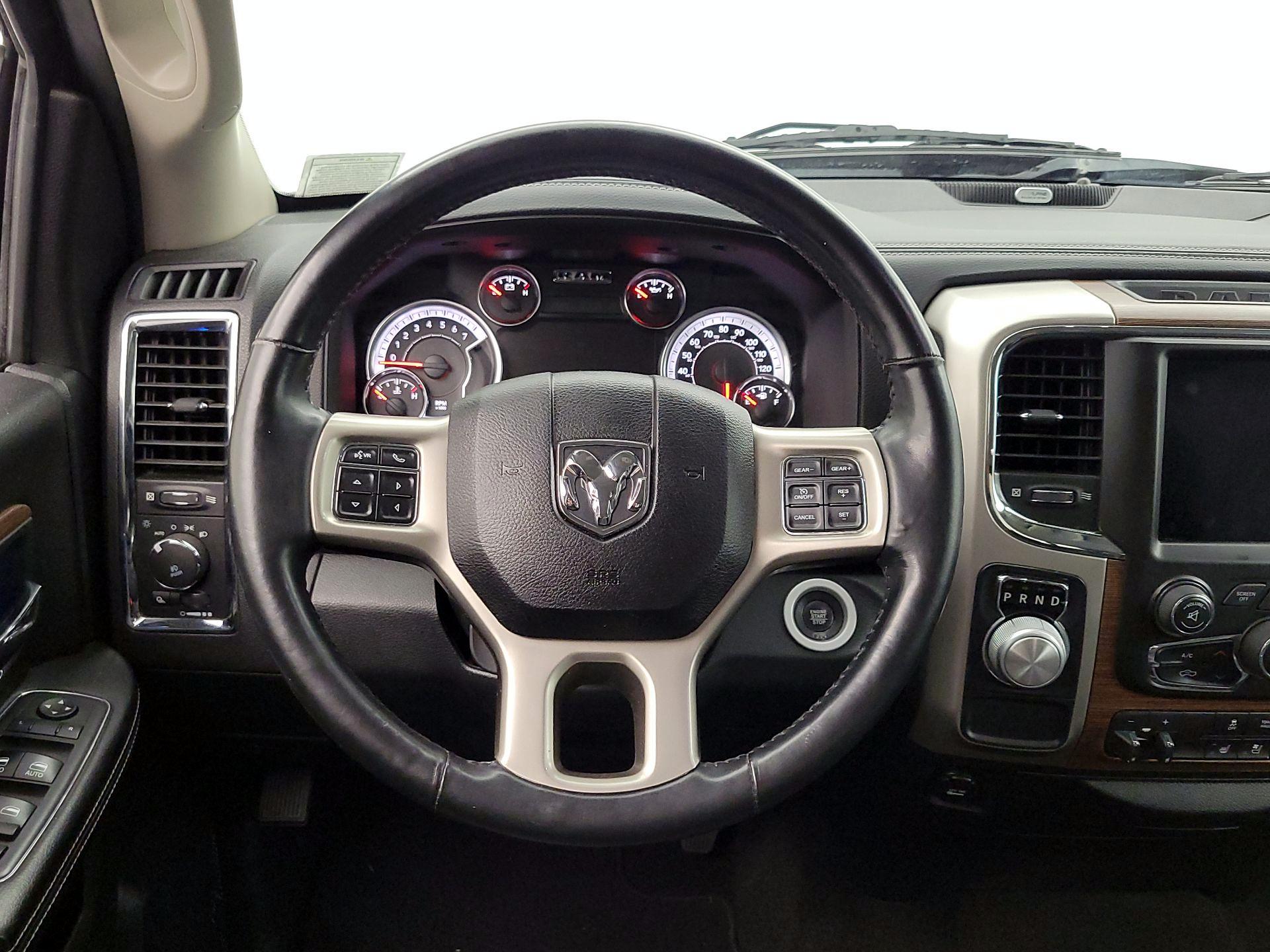 Thumbnail: 2018 RAM 1500 - 10