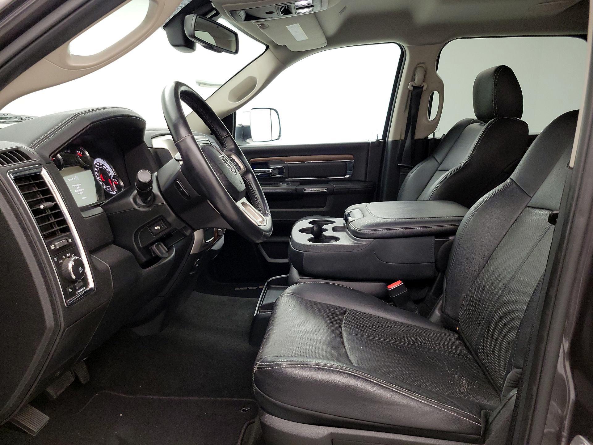 Thumbnail: 2018 RAM 1500 - 11