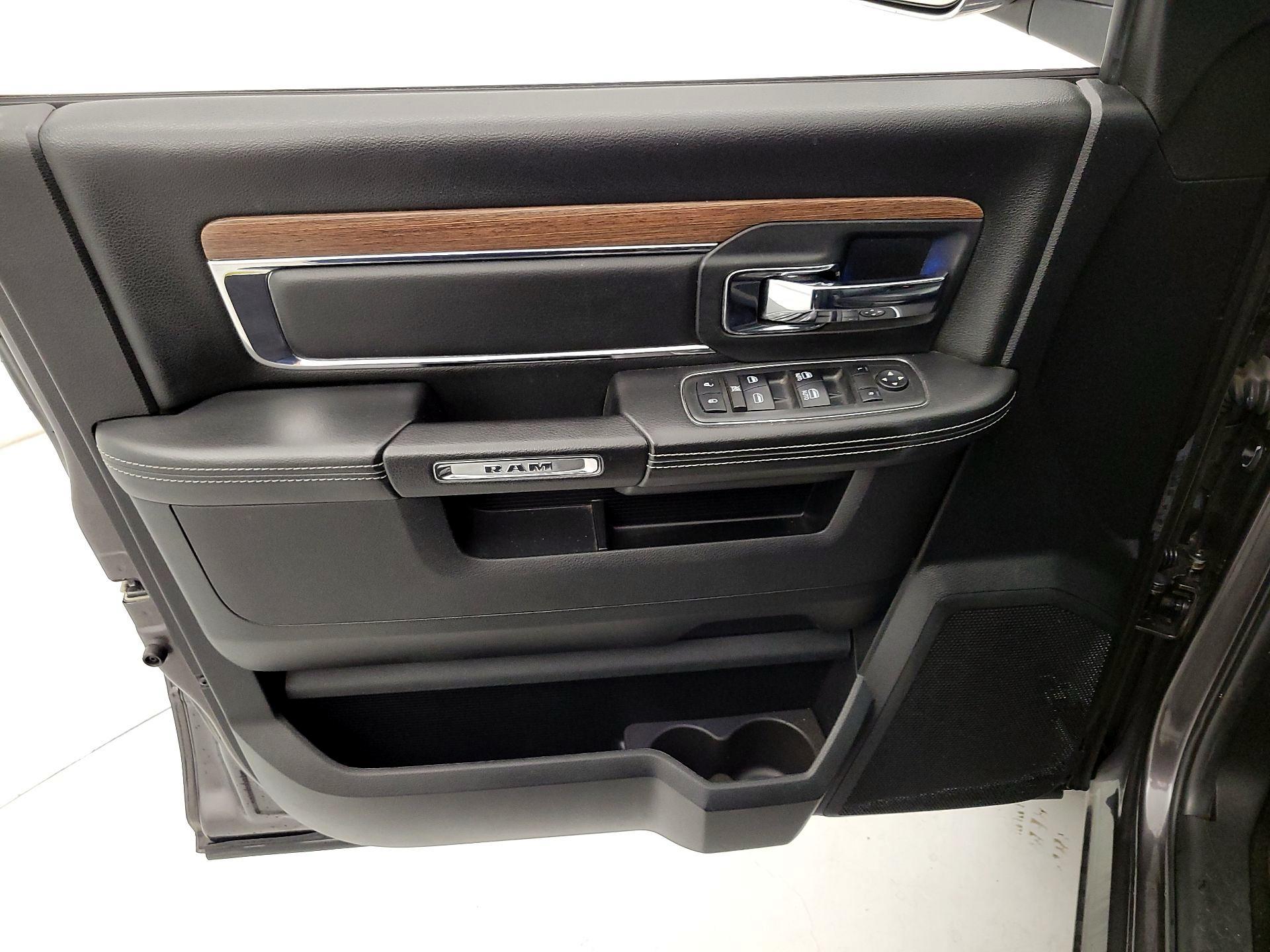 Thumbnail: 2018 RAM 1500 - 12
