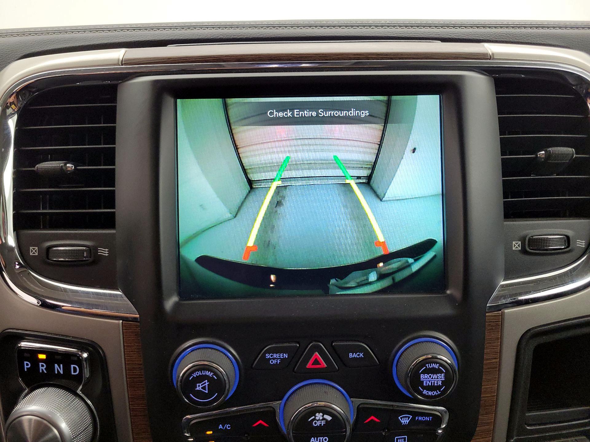 Thumbnail: 2018 RAM 1500 - 15