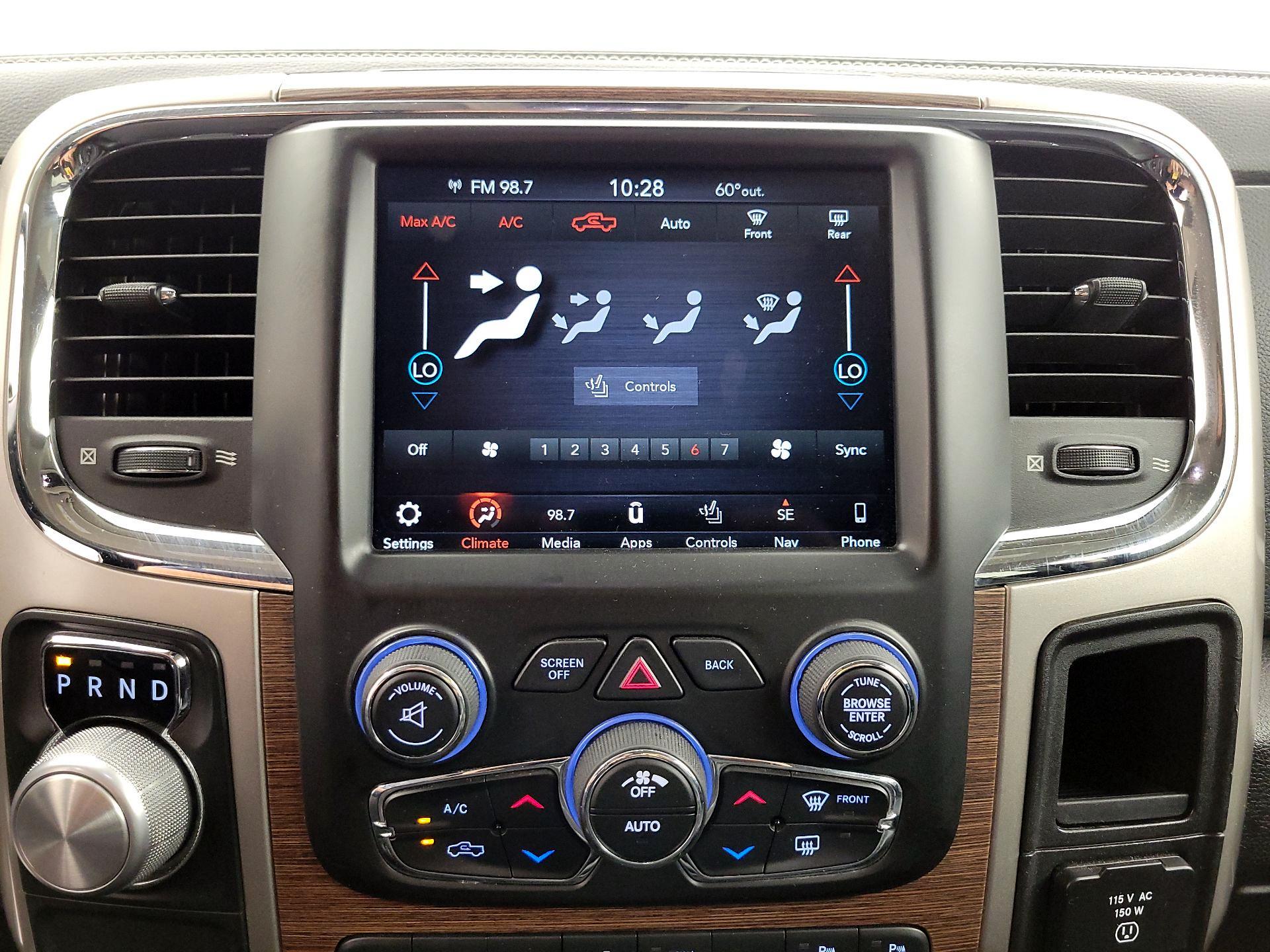 Thumbnail: 2018 RAM 1500 - 17