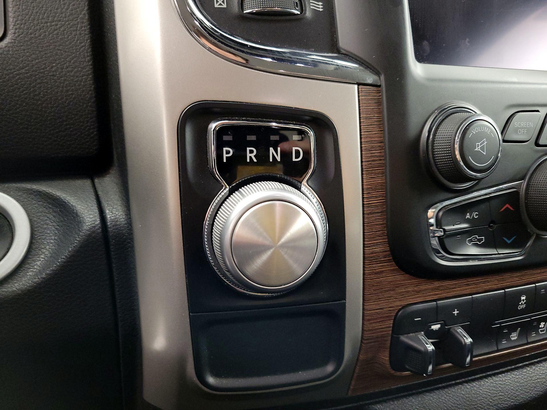 Thumbnail: 2018 RAM 1500 - 18