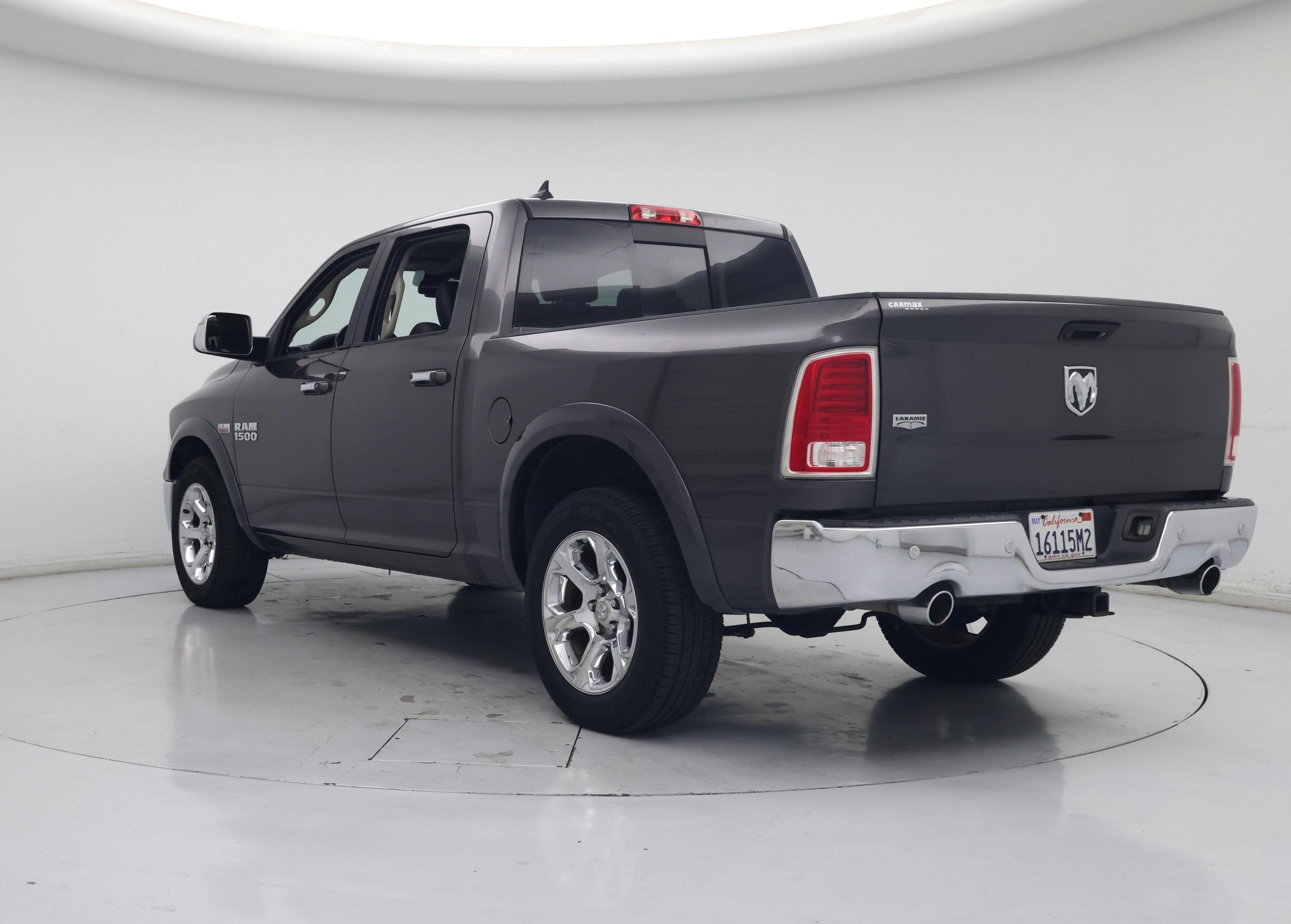 Thumbnail: 2018 RAM 1500 - 2