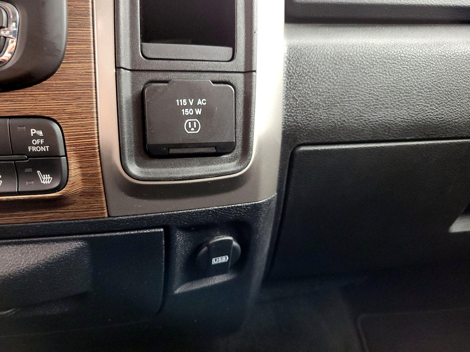 Thumbnail: 2018 RAM 1500 - 19