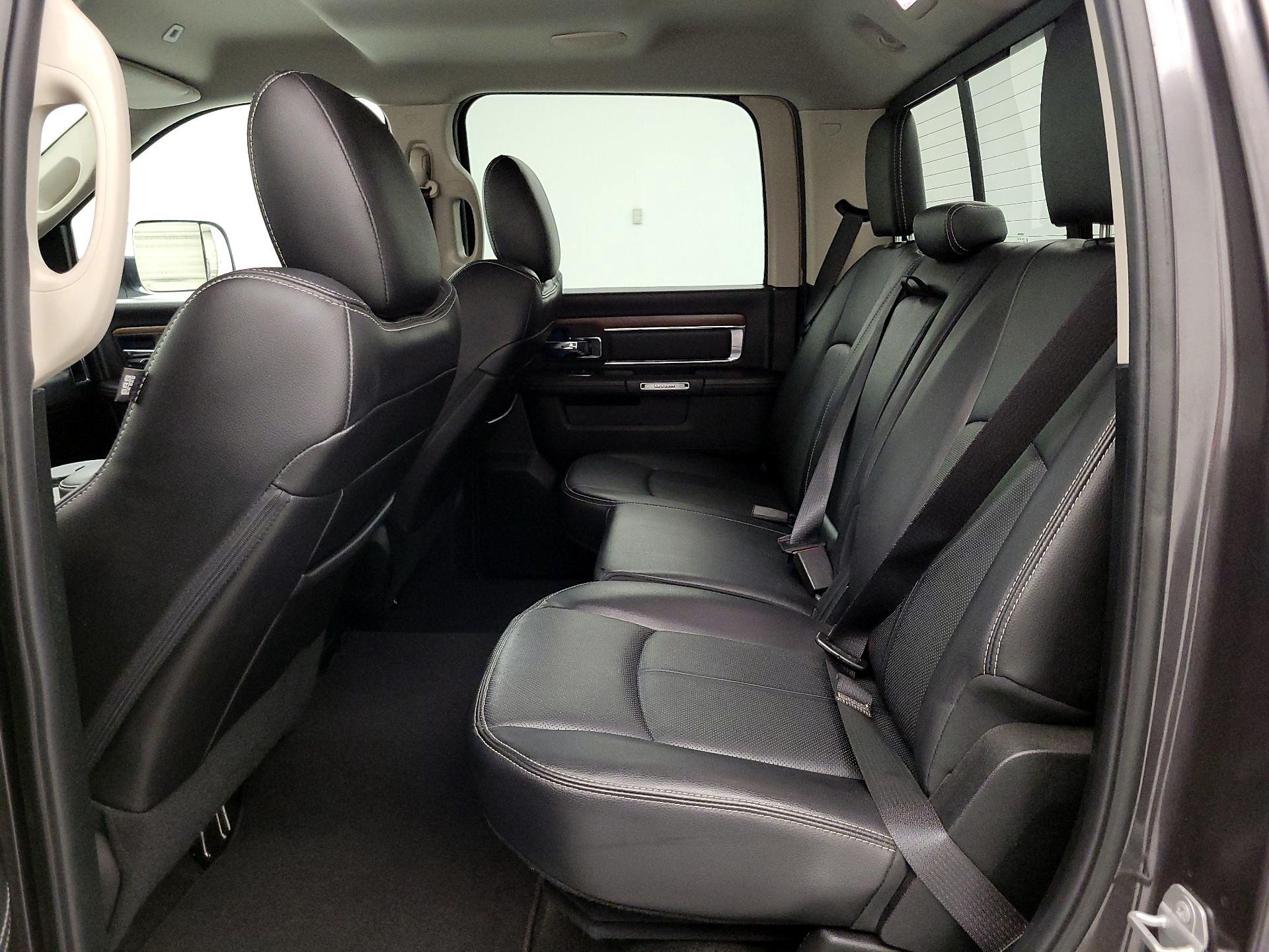 Thumbnail: 2018 RAM 1500 - 20