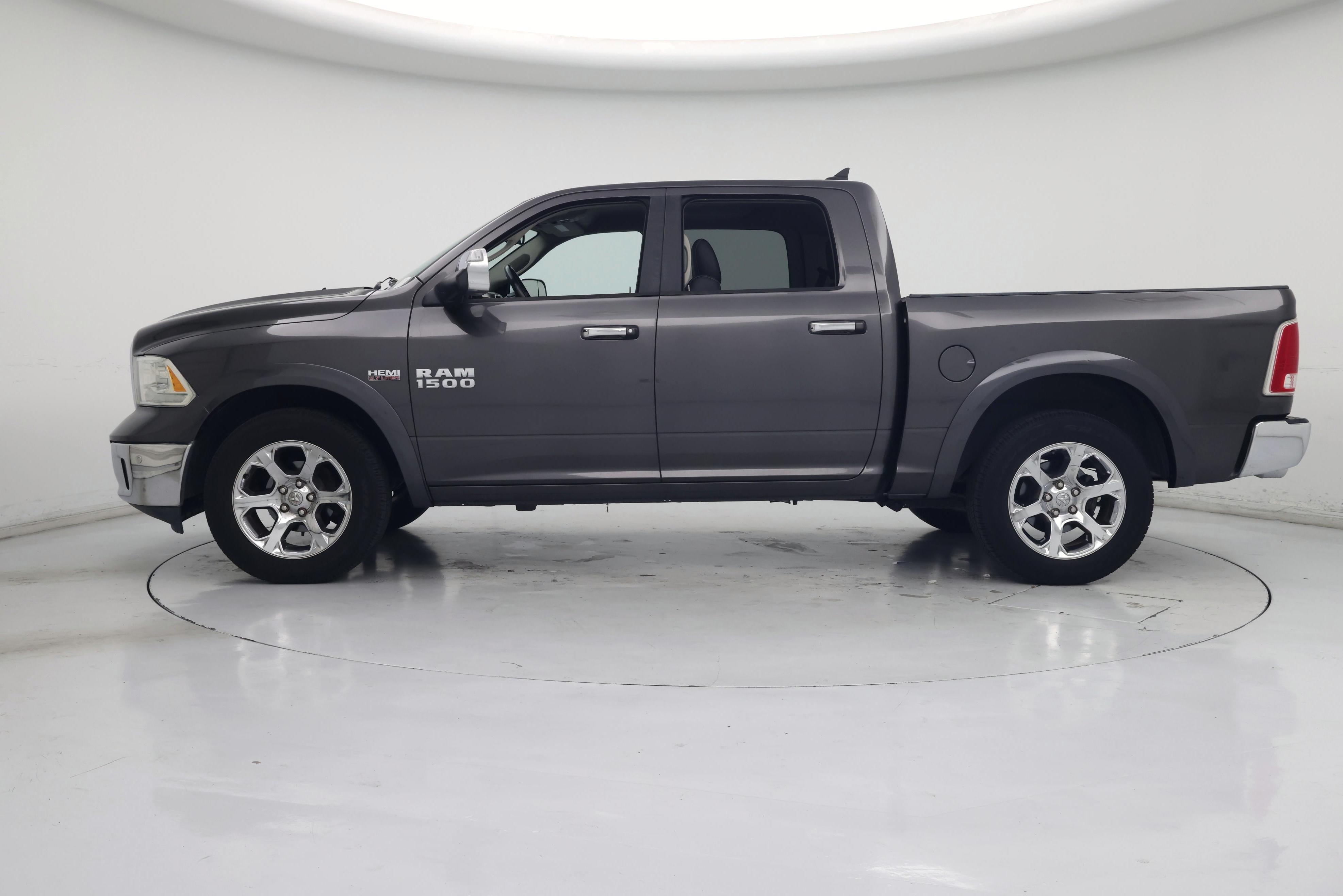 Thumbnail: 2018 RAM 1500 - 3