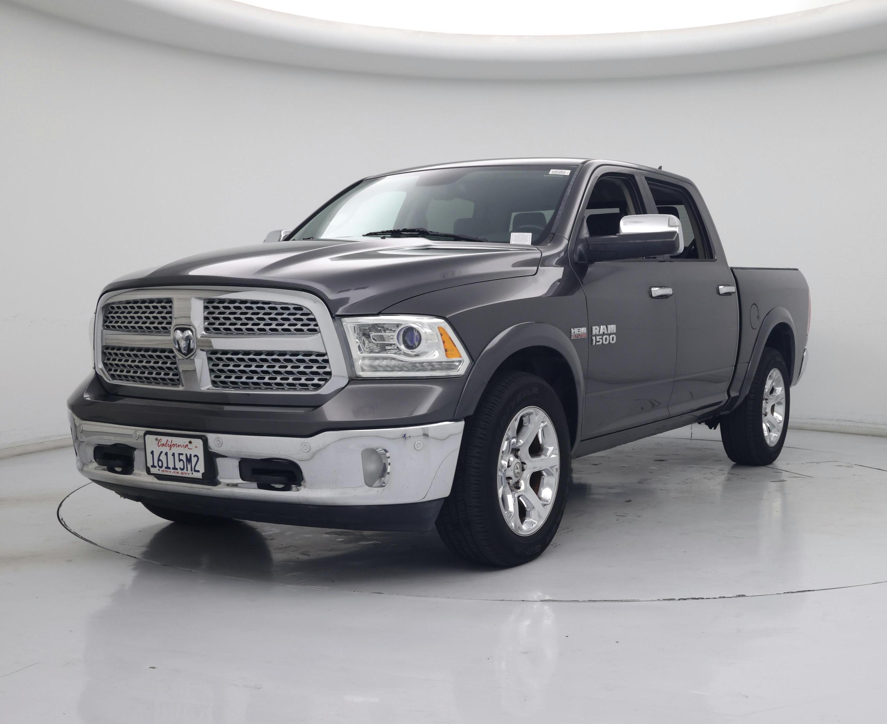 Thumbnail: 2018 RAM 1500 - 4