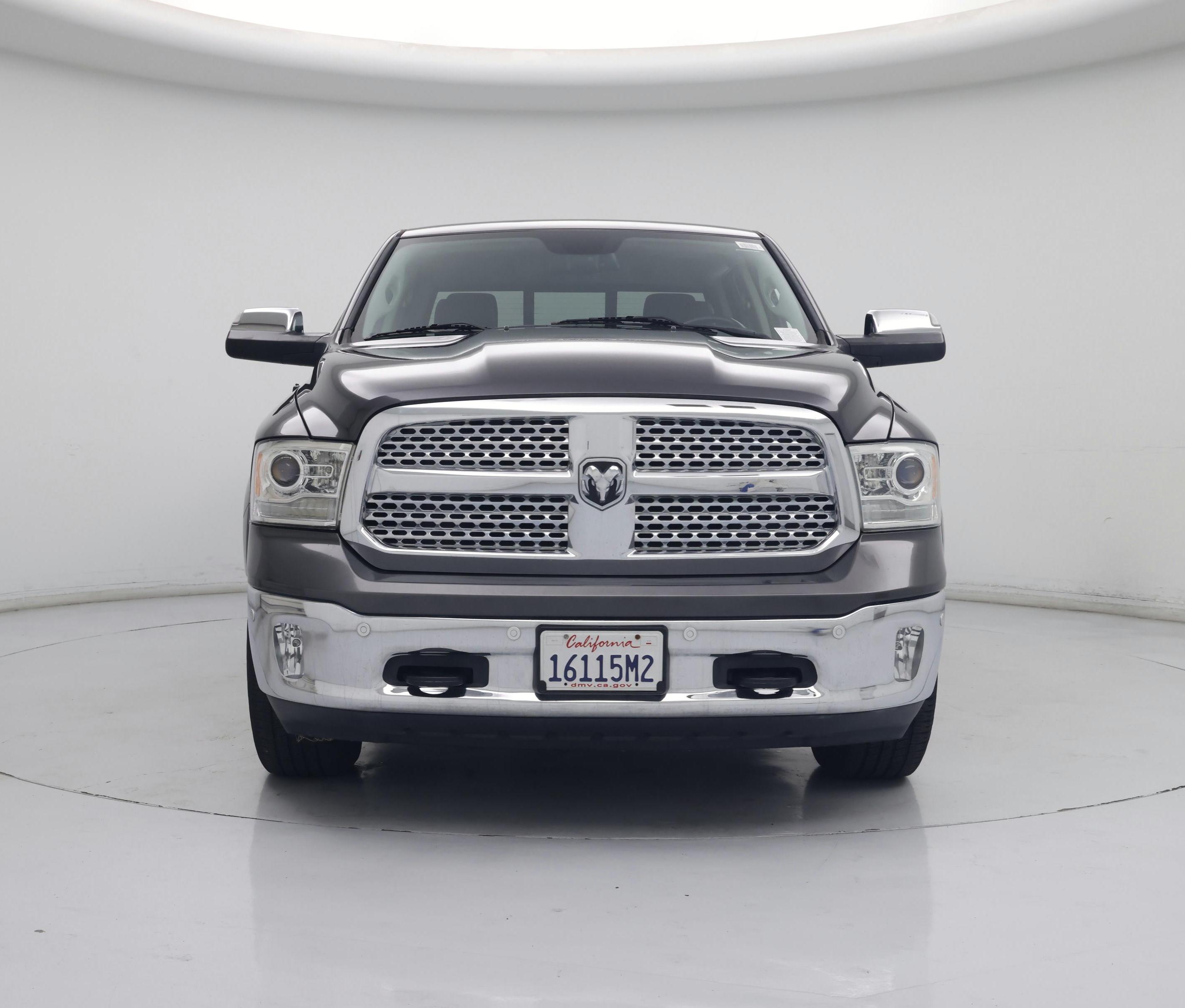 Thumbnail: 2018 RAM 1500 - 5