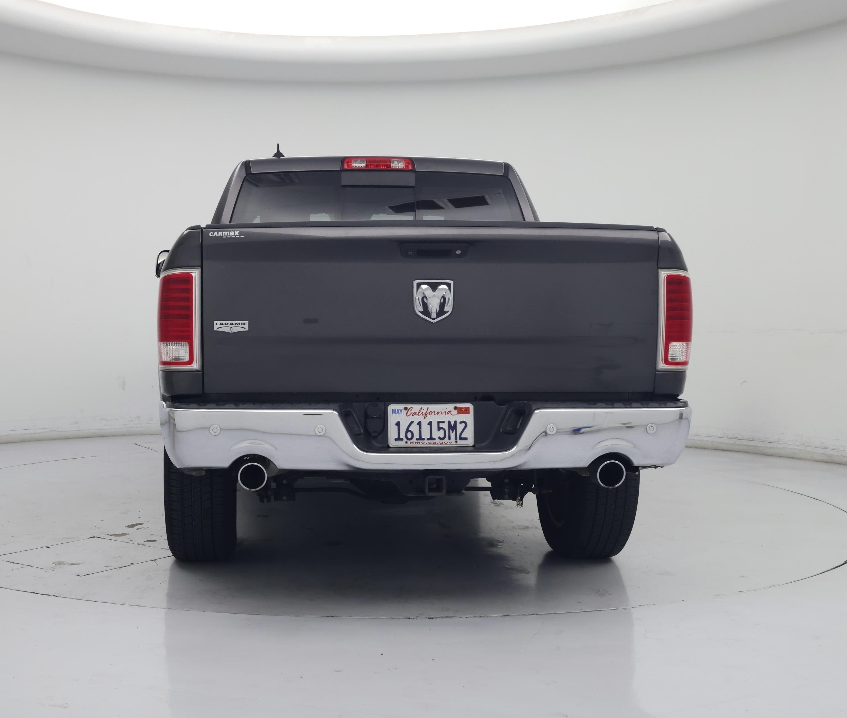 Thumbnail: 2018 RAM 1500 - 6