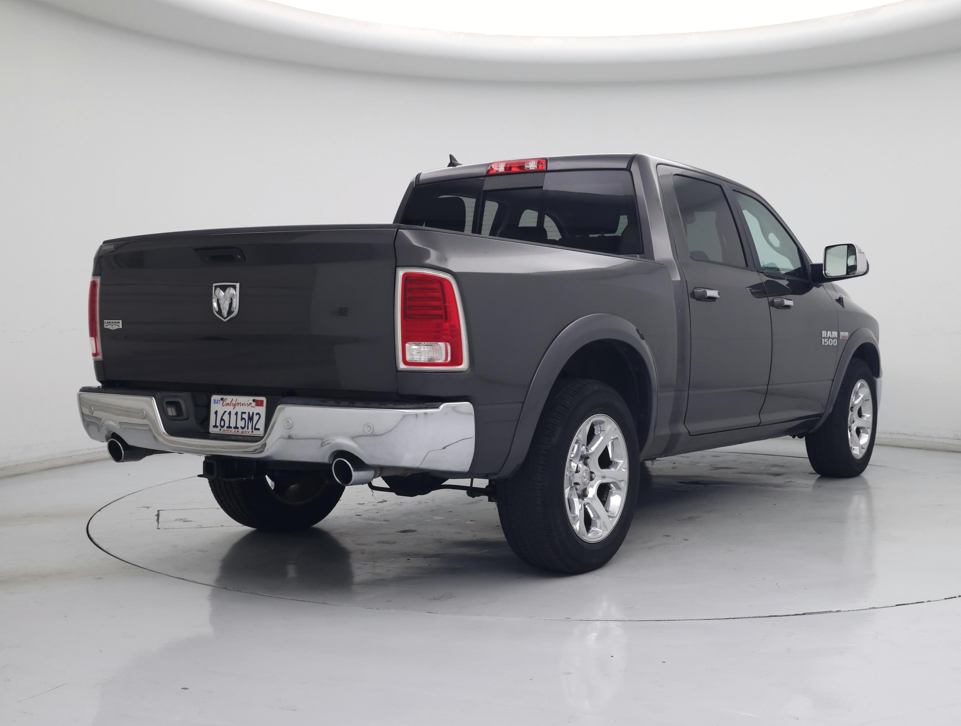 Thumbnail: 2018 RAM 1500 - 8