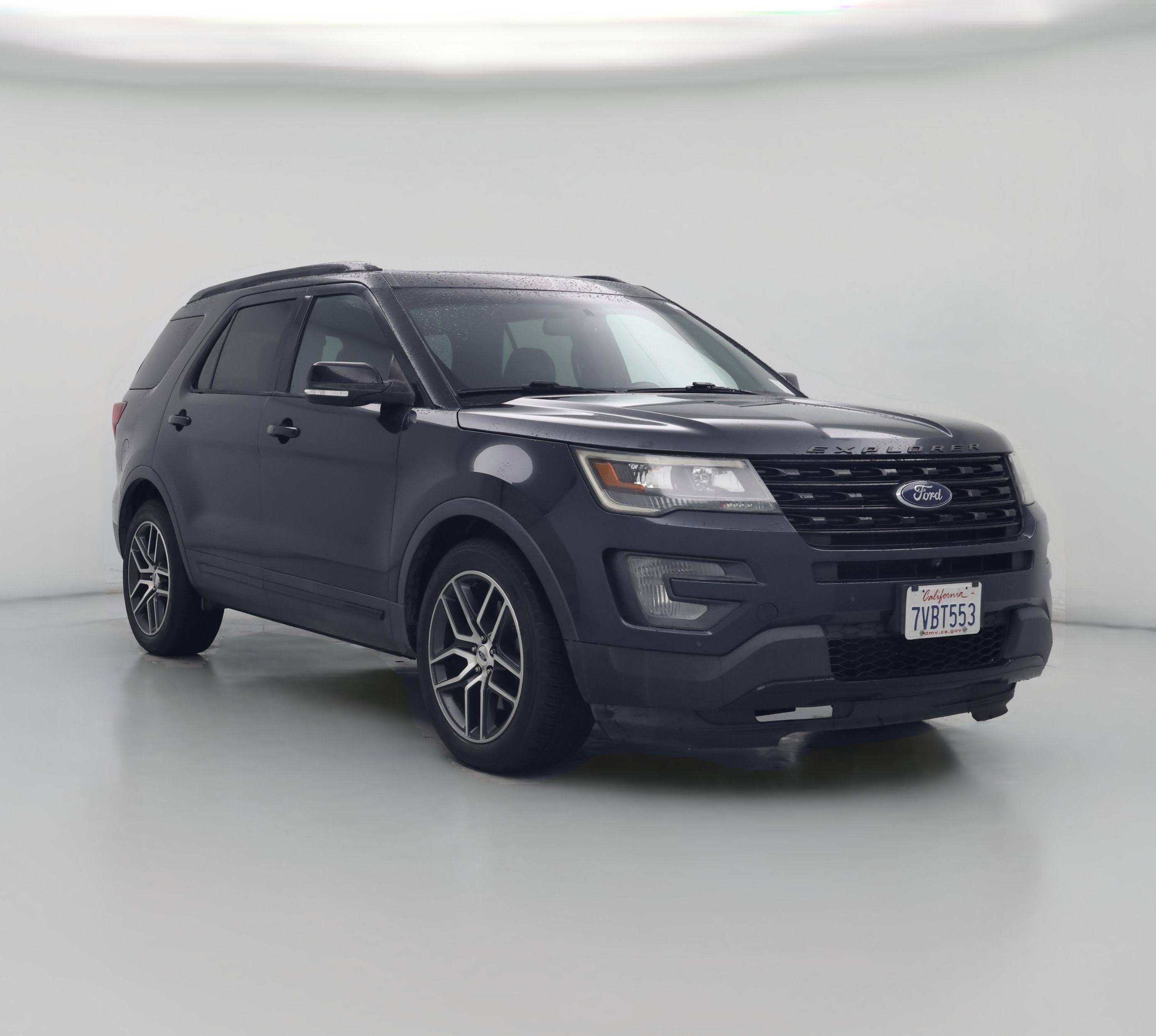 Thumbnail: 2017 Ford Explorer - 1