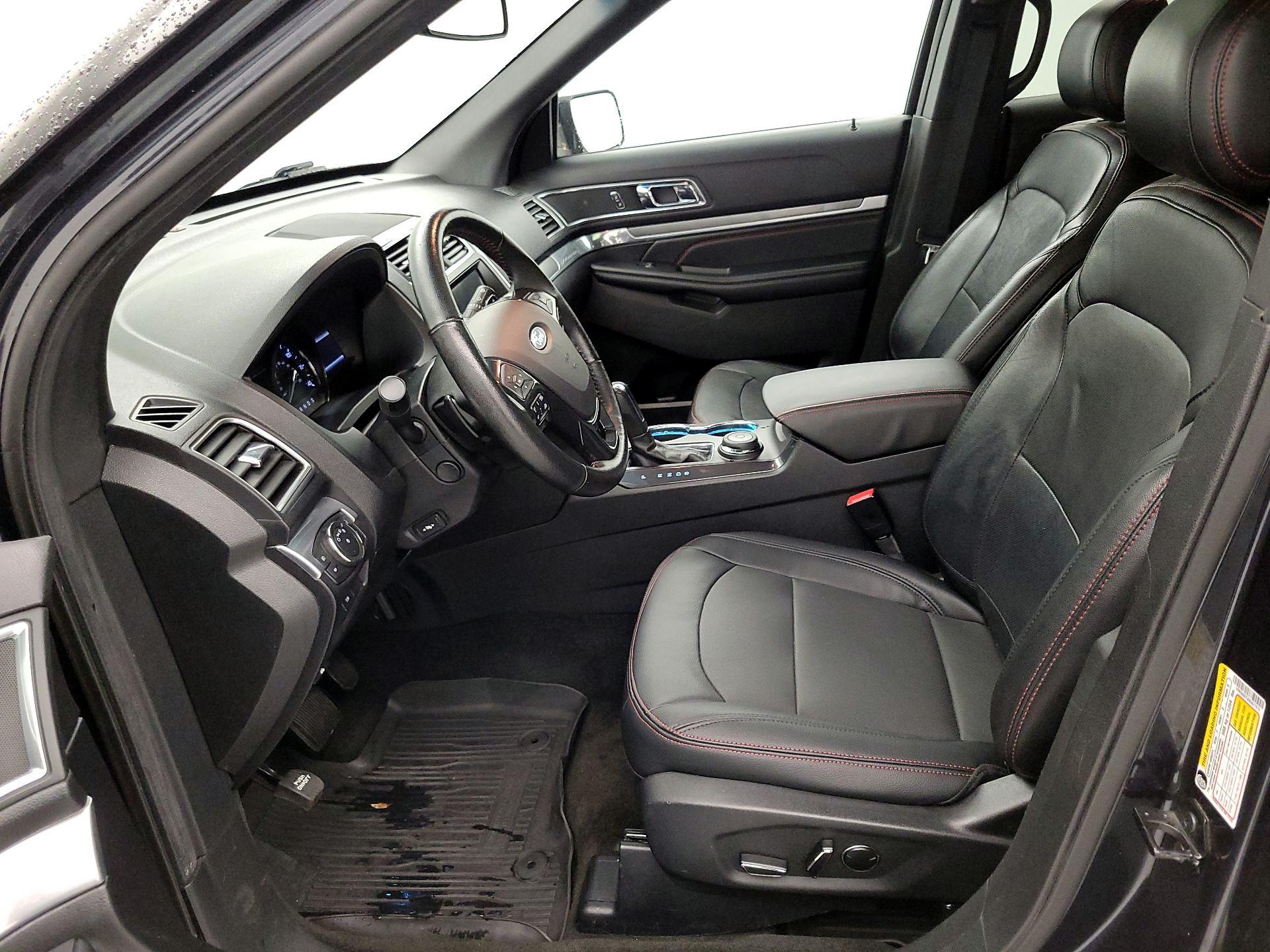 Thumbnail: 2017 Ford Explorer - 11