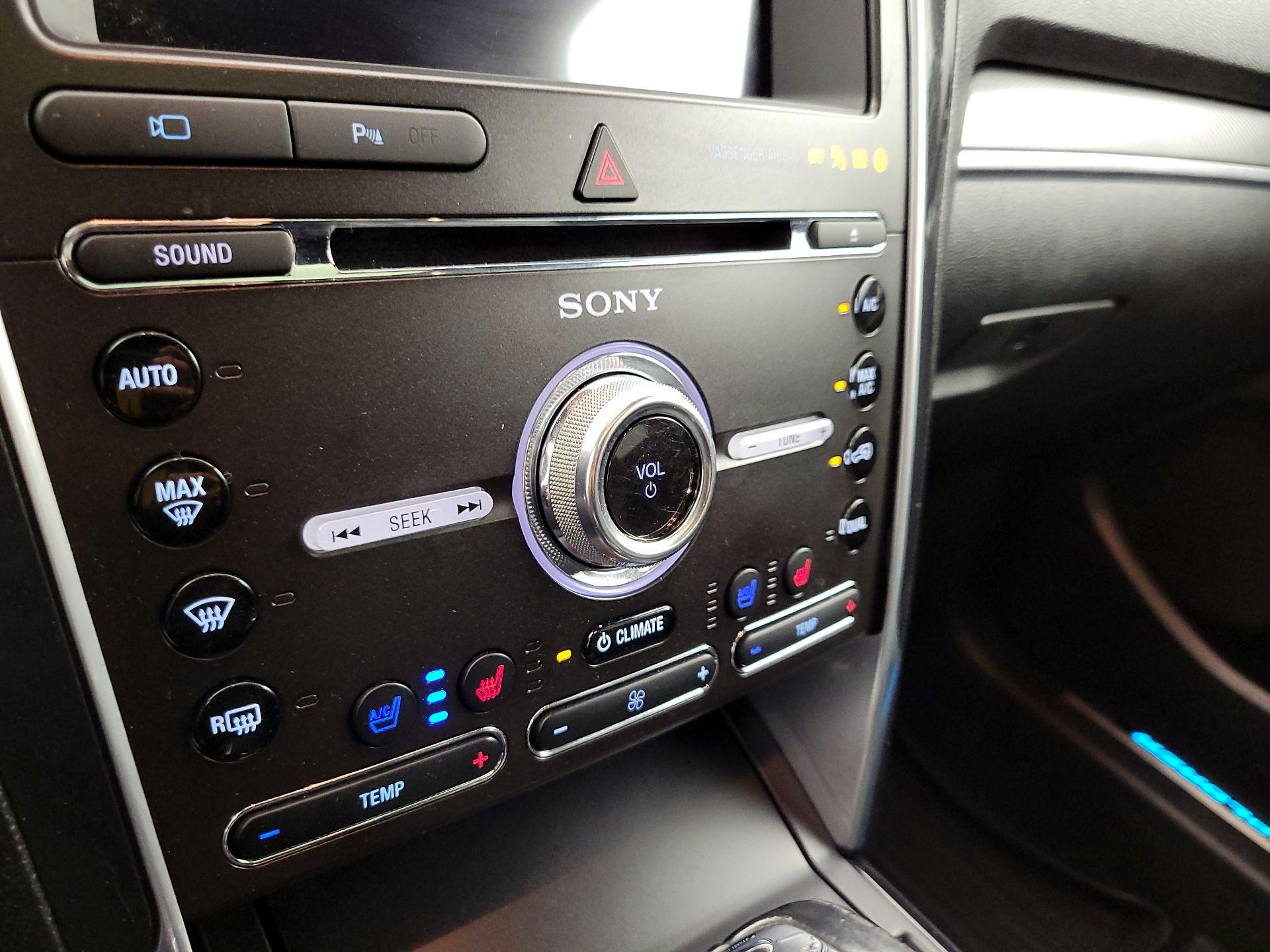 Thumbnail: 2017 Ford Explorer - 16