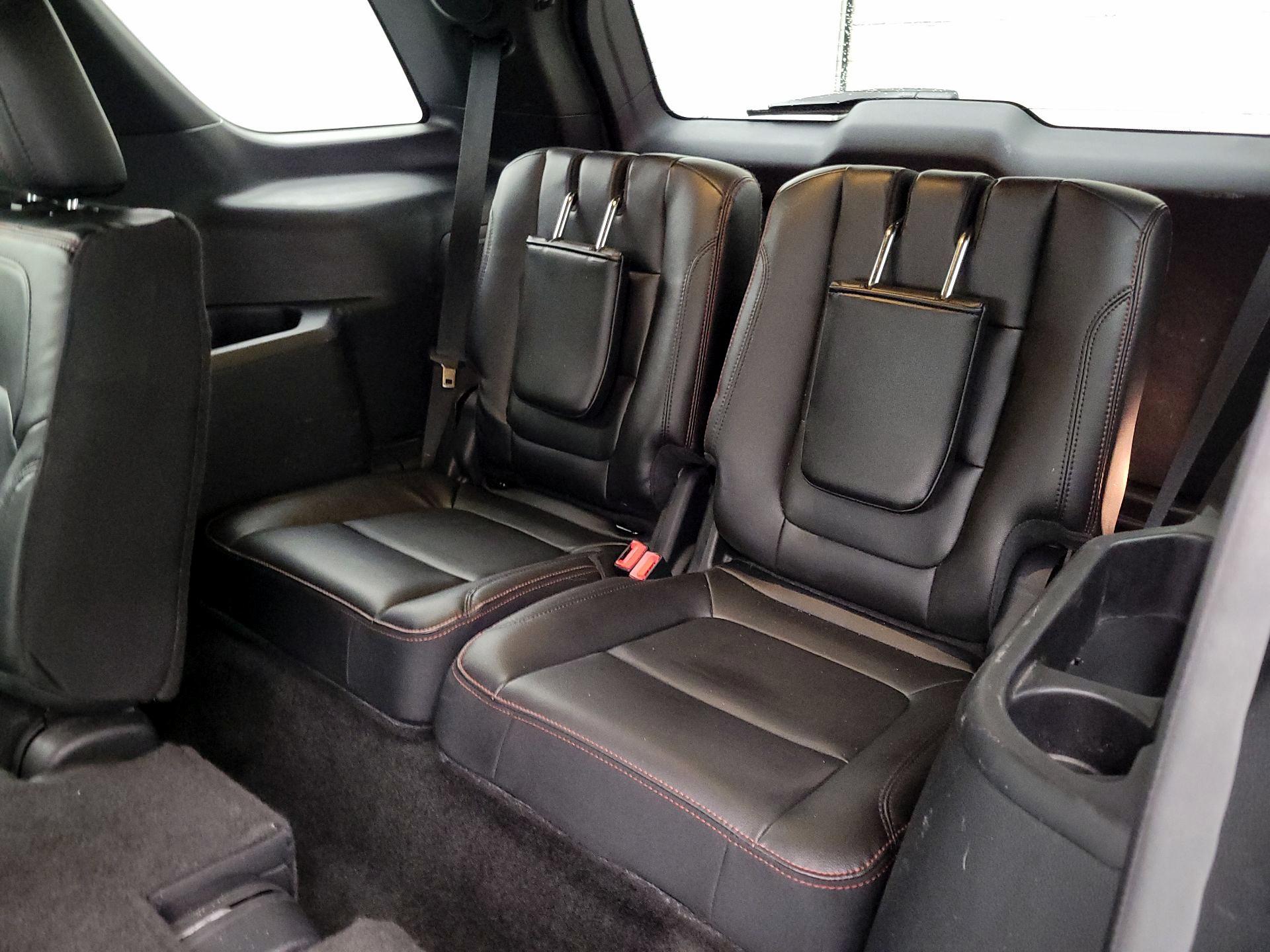 Thumbnail: 2017 Ford Explorer - 19