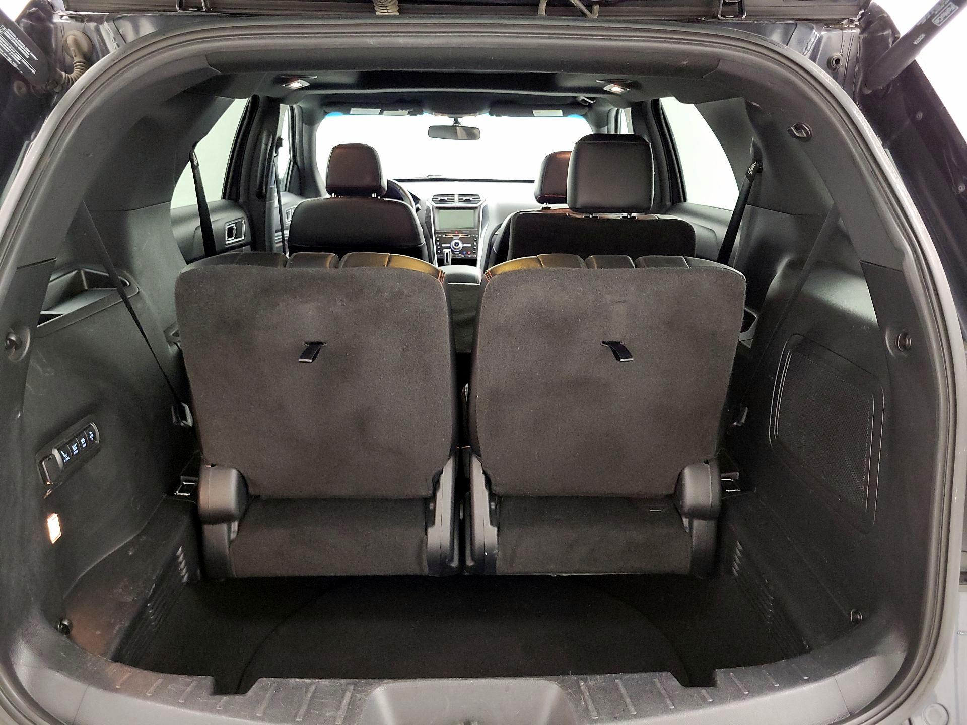 Thumbnail: 2017 Ford Explorer - 20