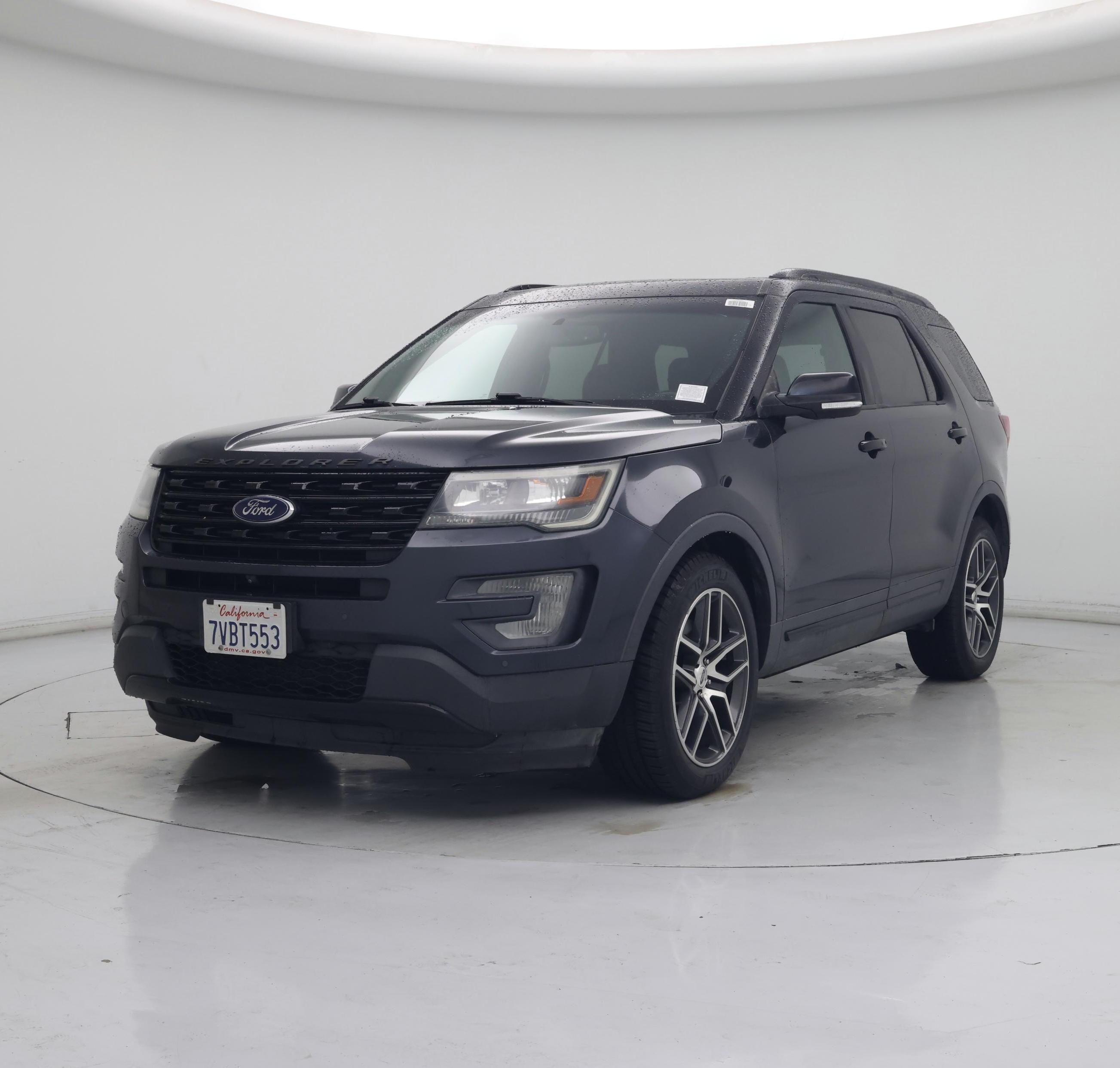 Thumbnail: 2017 Ford Explorer - 4