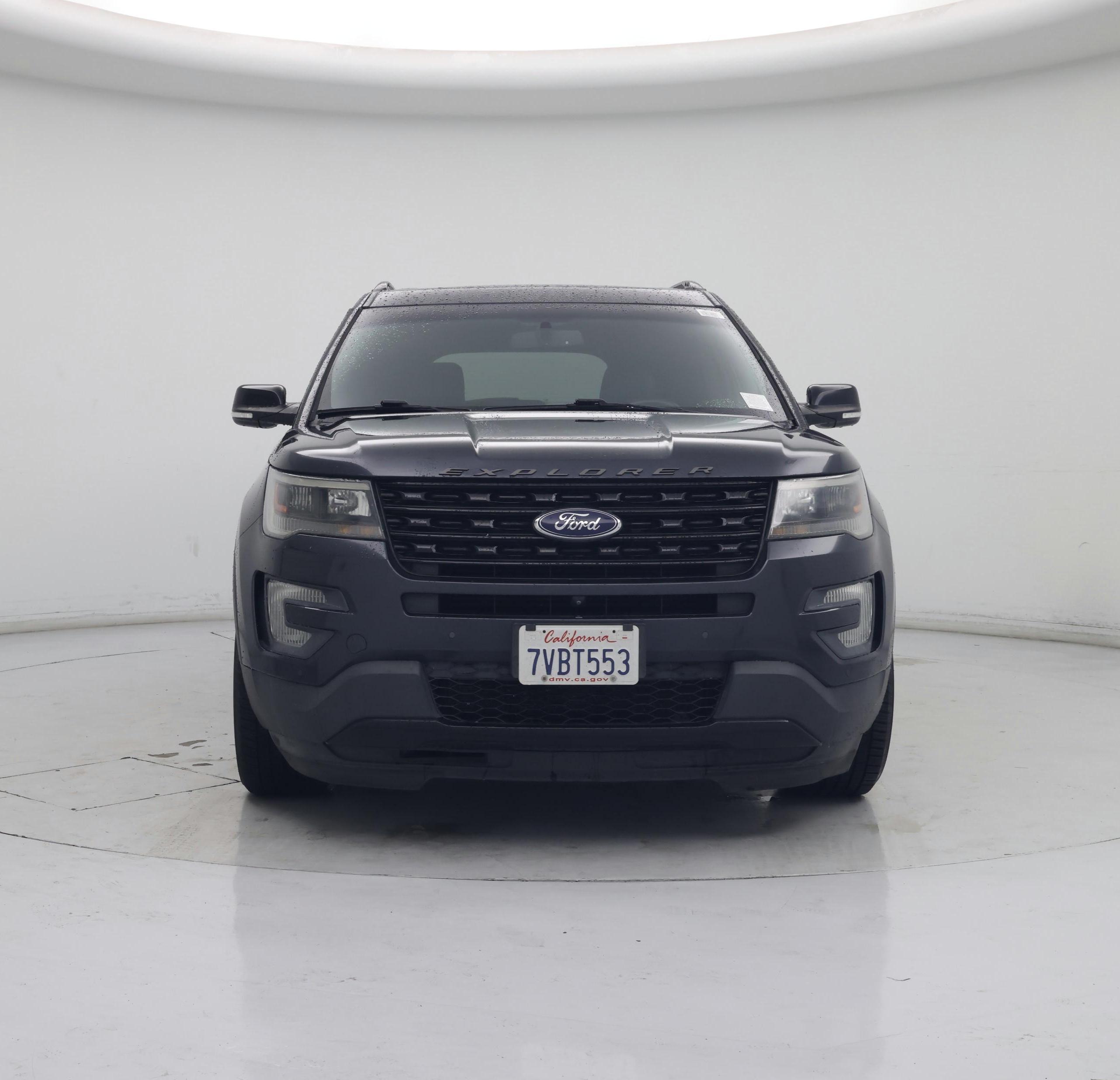 Thumbnail: 2017 Ford Explorer - 5