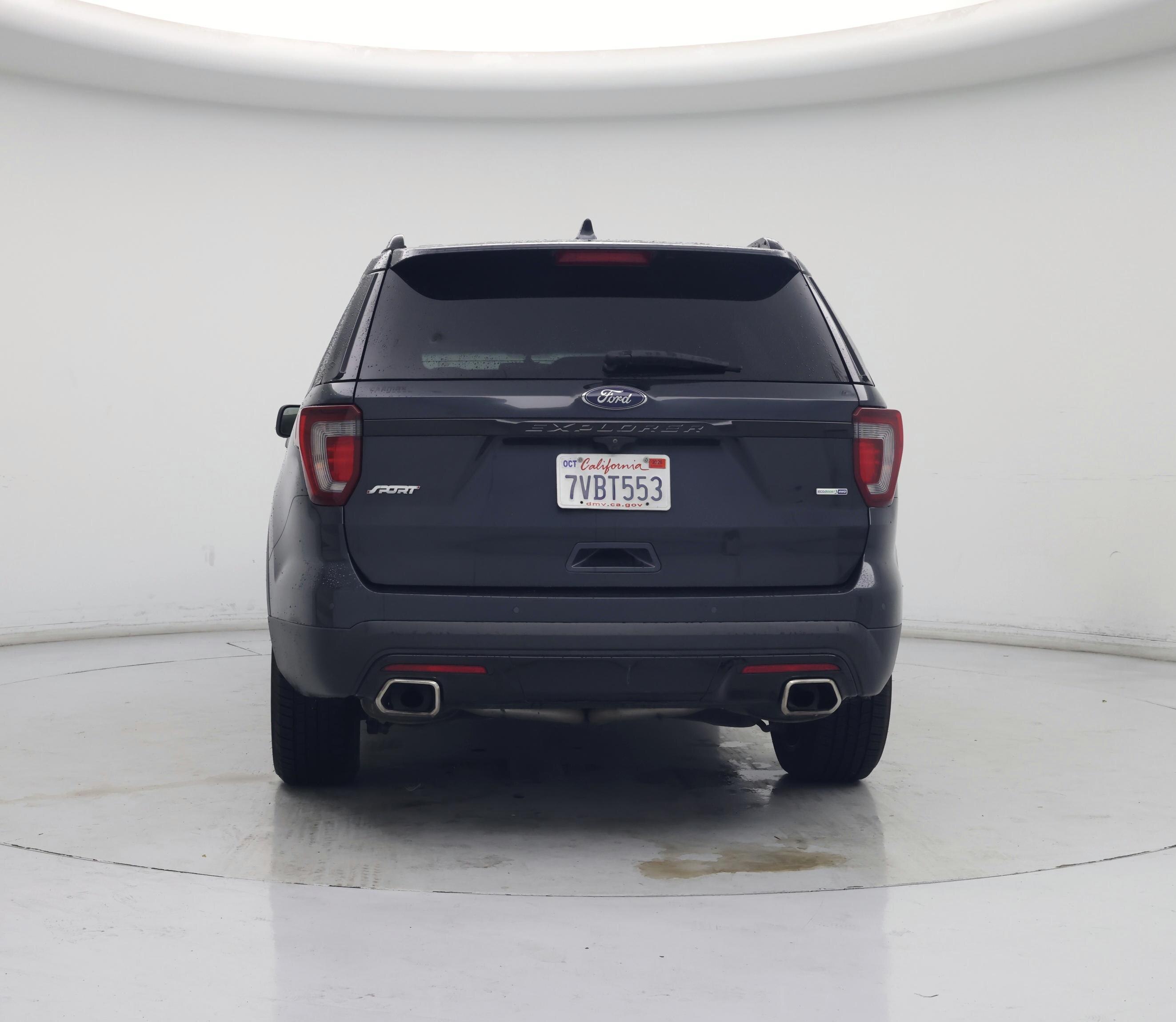 Thumbnail: 2017 Ford Explorer - 6