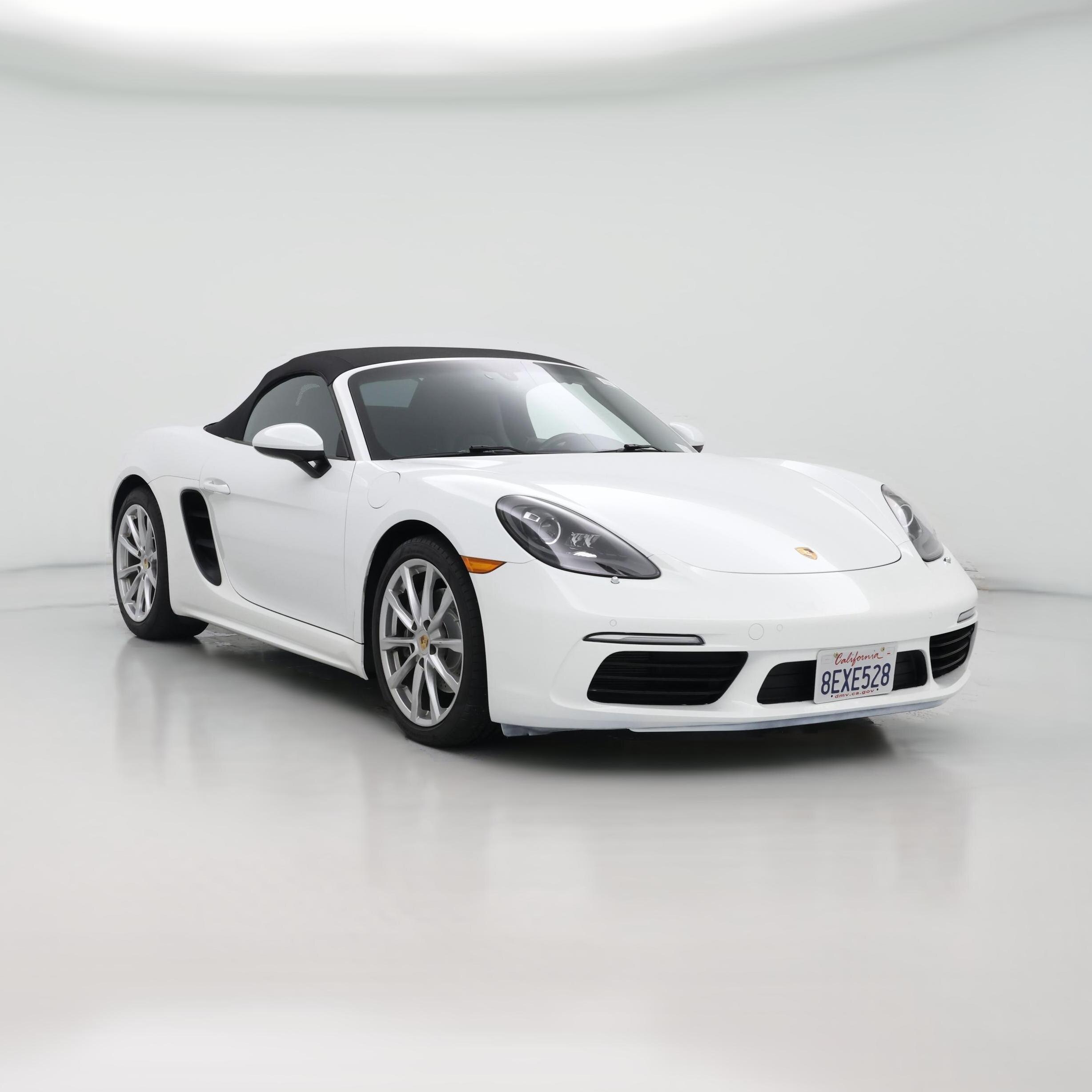 Thumbnail: 2017 Porsche 718 Boxster - 1