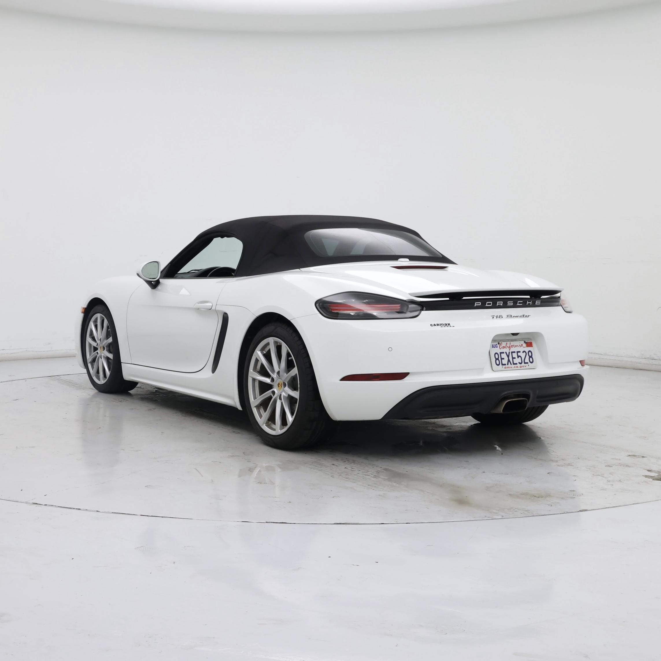 Thumbnail: 2017 Porsche 718 Boxster - 2