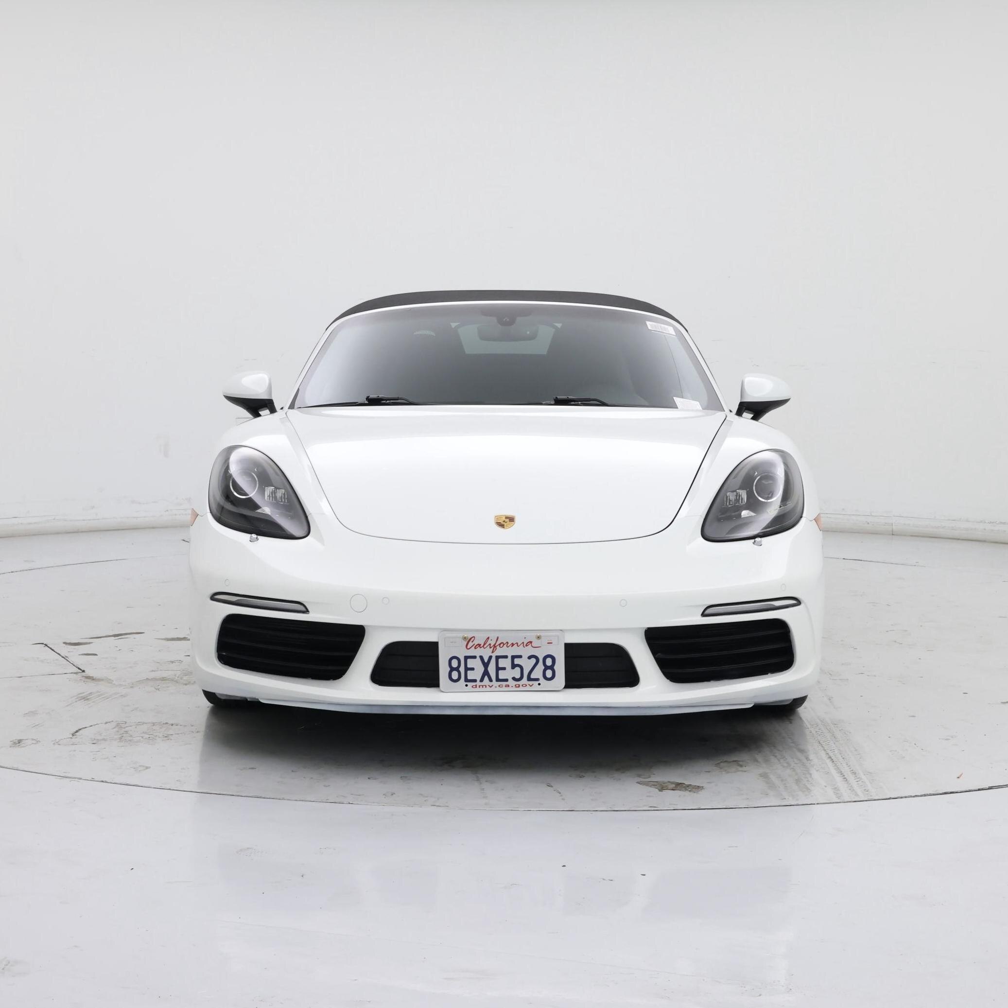 Thumbnail: 2017 Porsche 718 Boxster - 5