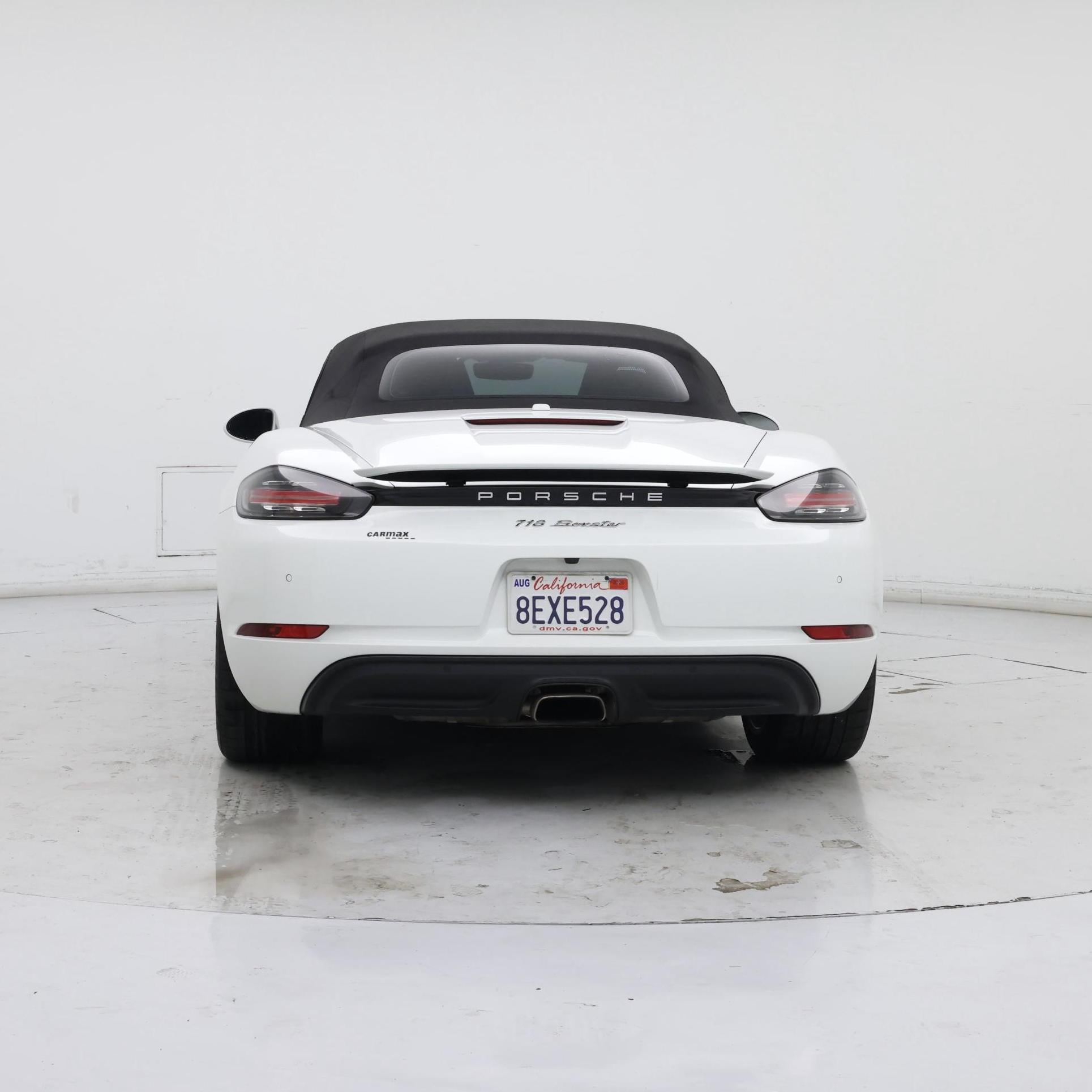 Thumbnail: 2017 Porsche 718 Boxster - 6