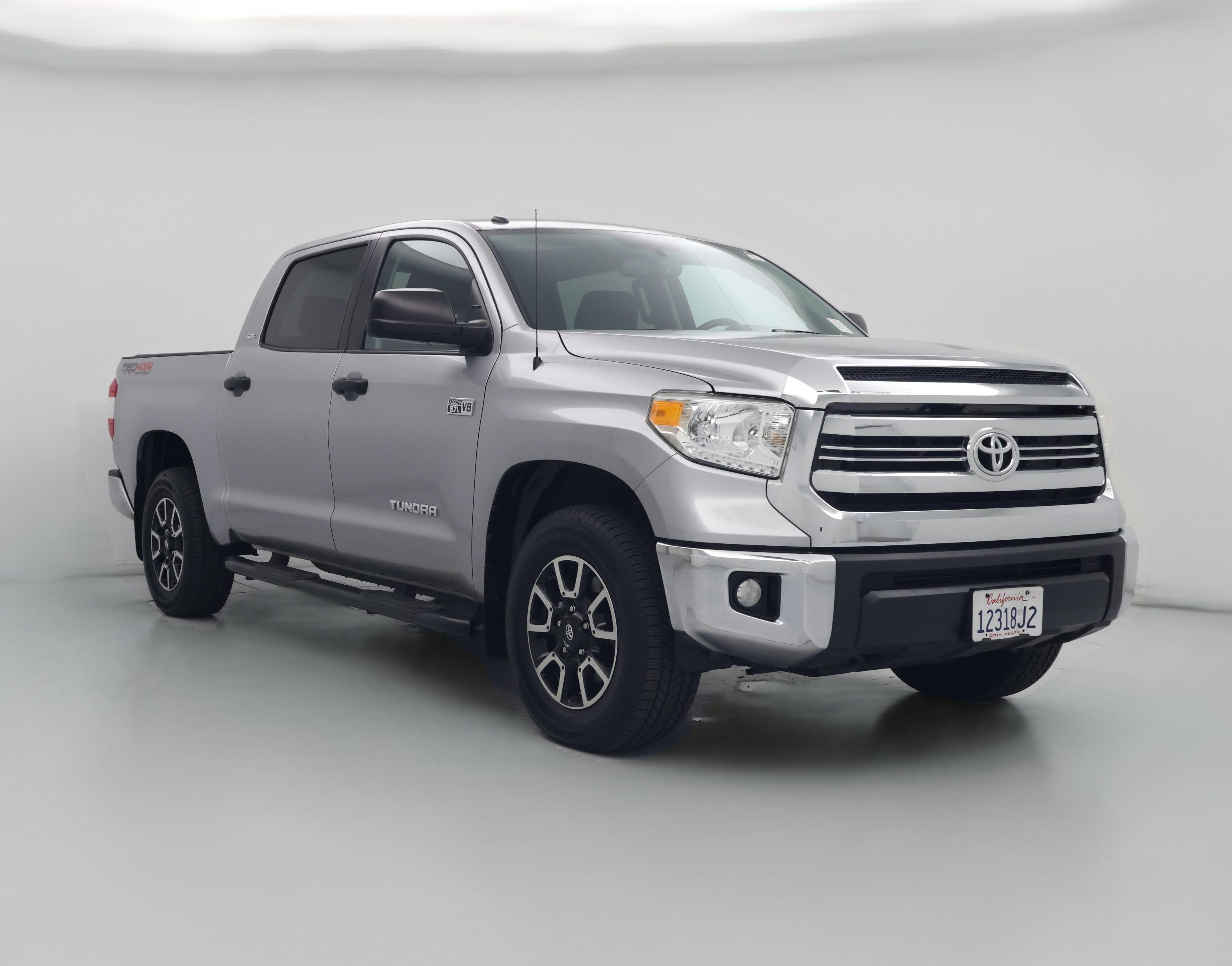 Thumbnail: 2017 Toyota Tundra - 1