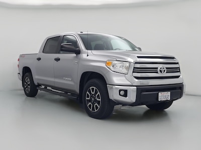 2017 Toyota Tundra SR5