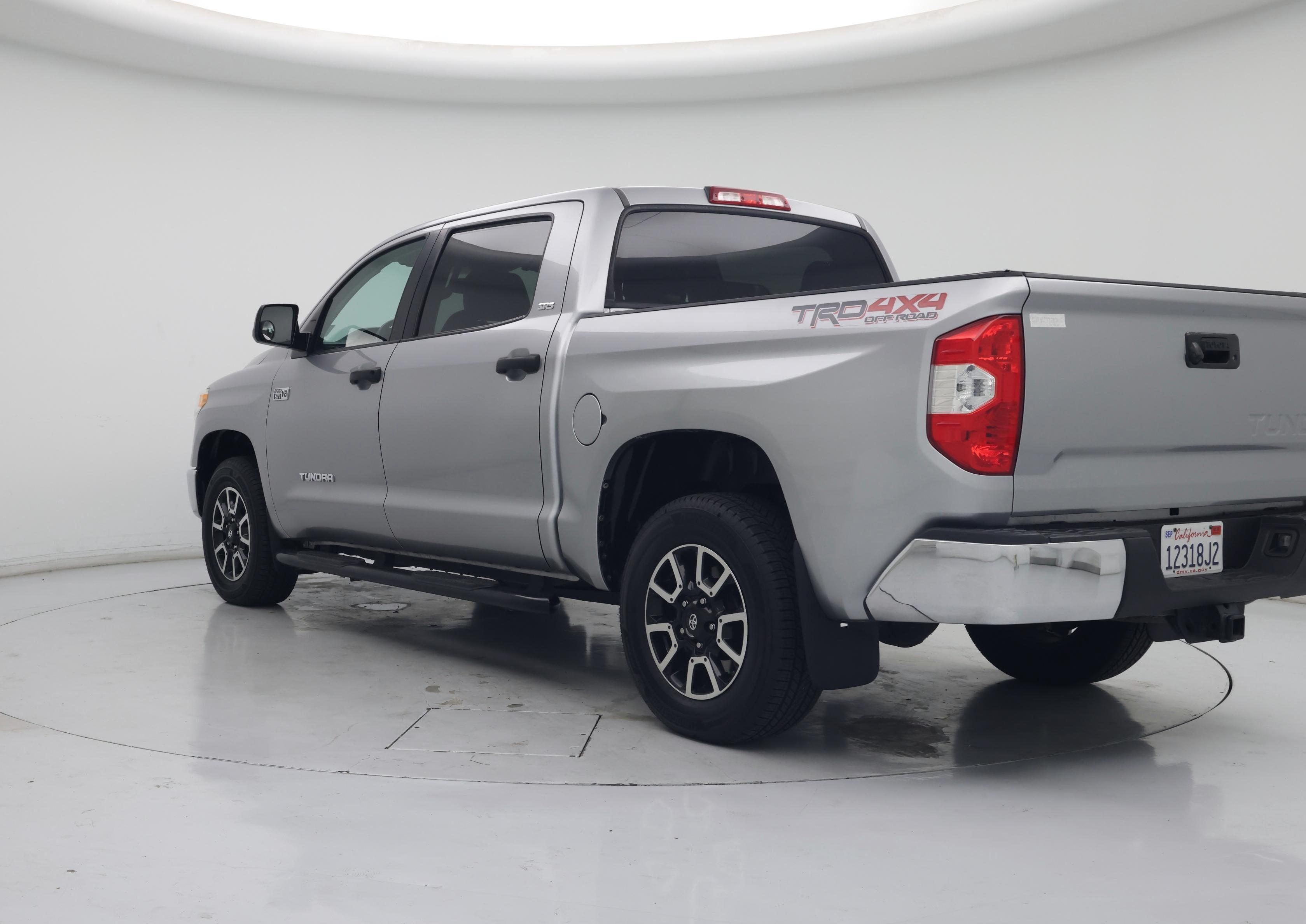 Thumbnail: 2017 Toyota Tundra - 2