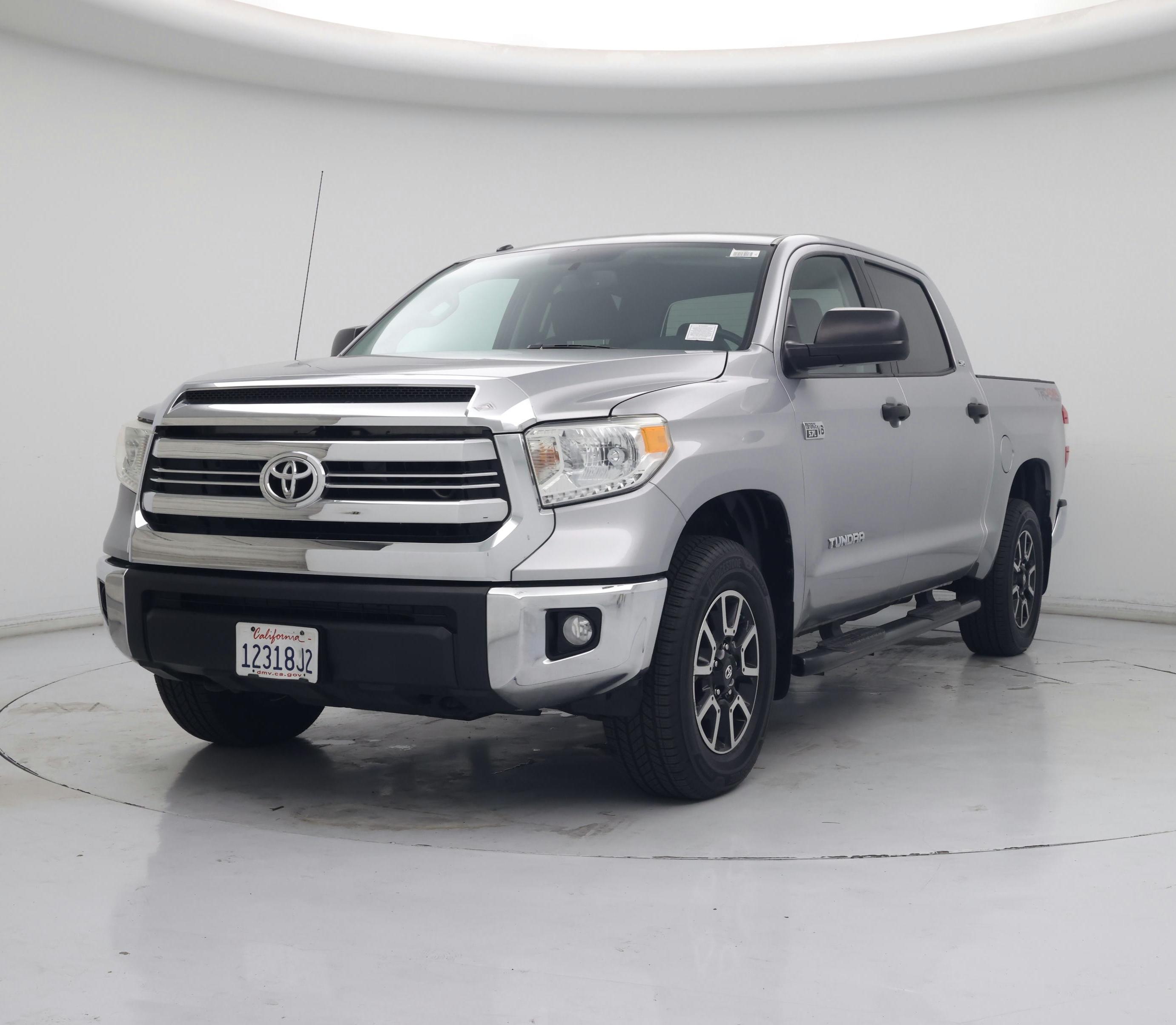 Thumbnail: 2017 Toyota Tundra - 4