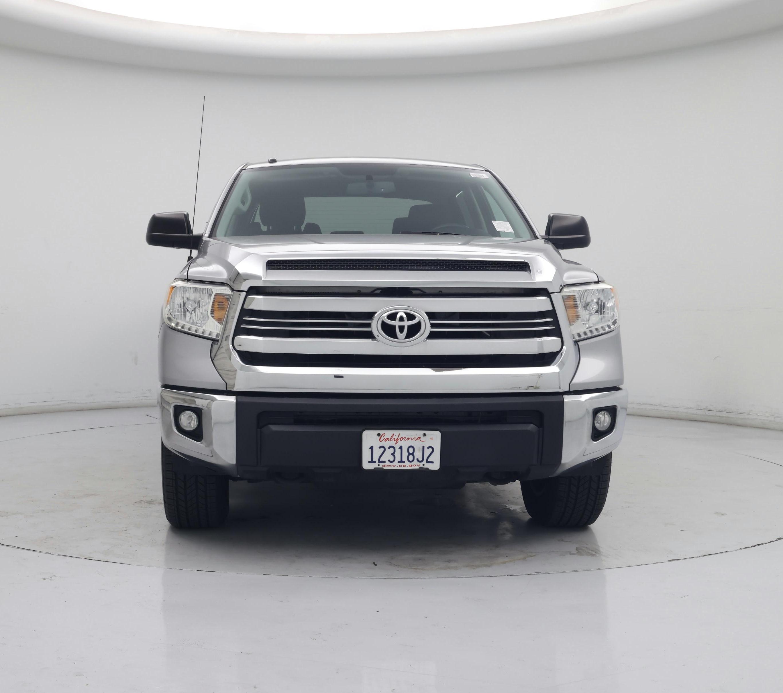 Thumbnail: 2017 Toyota Tundra - 5