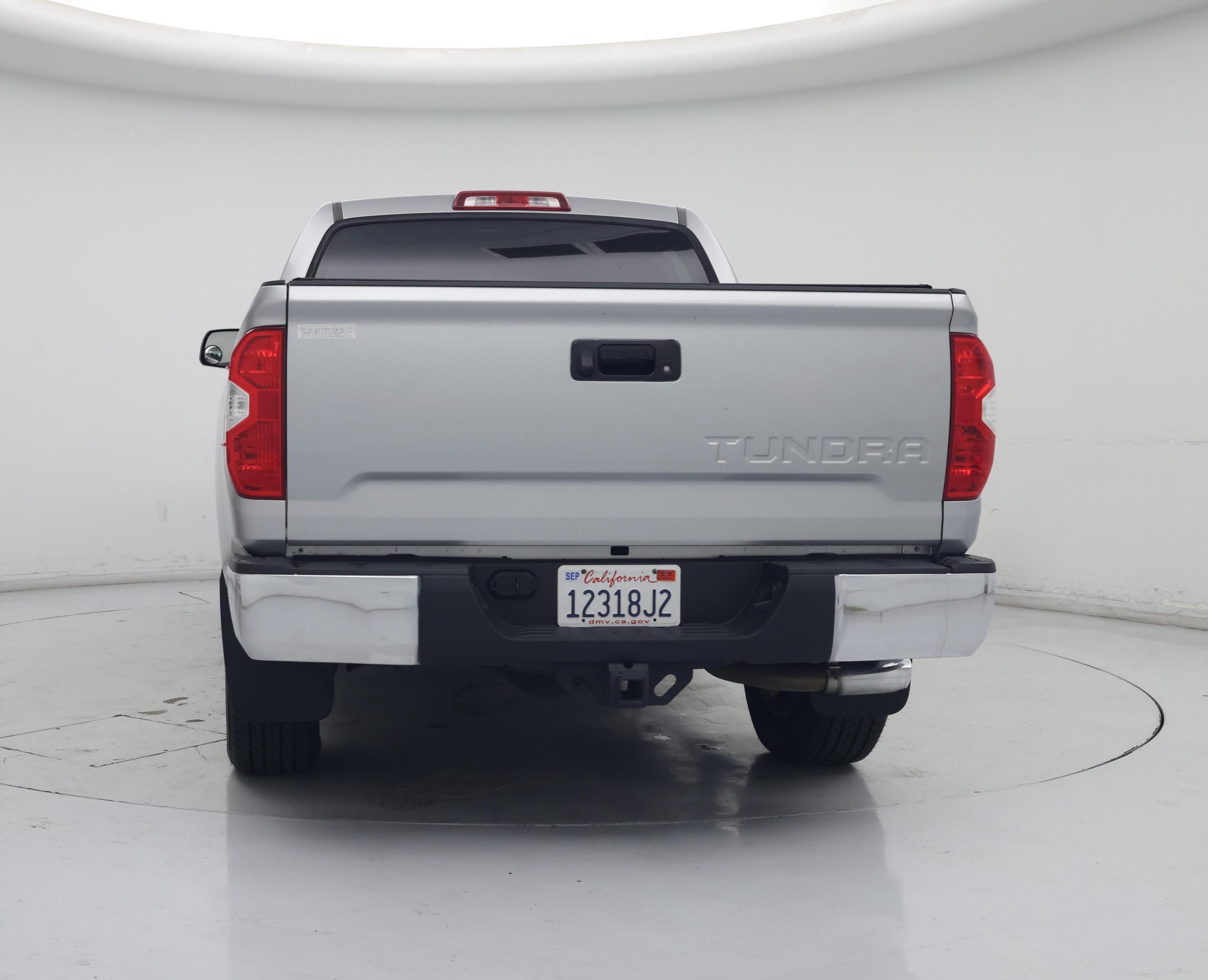 Thumbnail: 2017 Toyota Tundra - 6