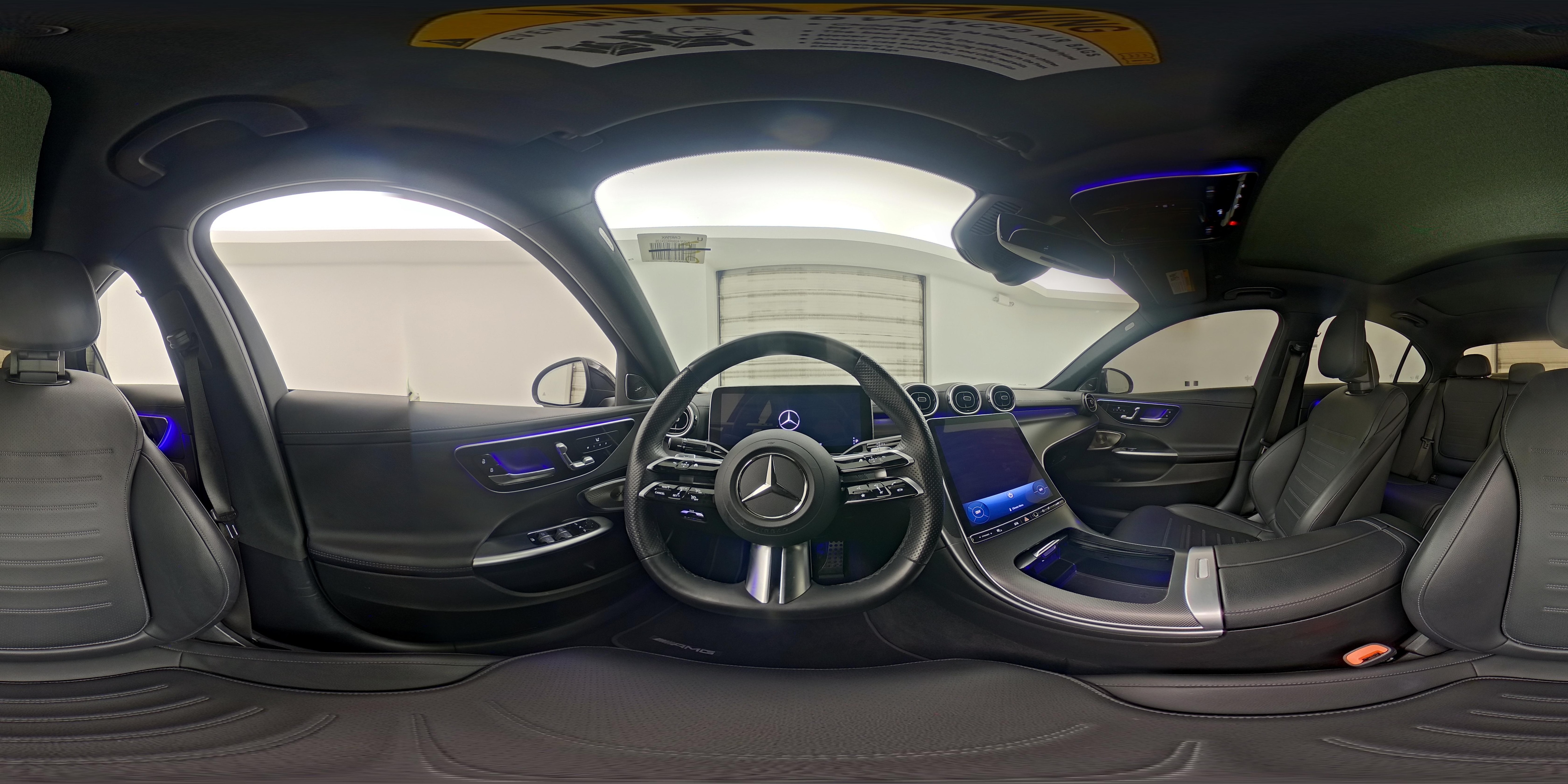 2024 Mercedes-Benz C-Class Sedan C 300 - Photo 29