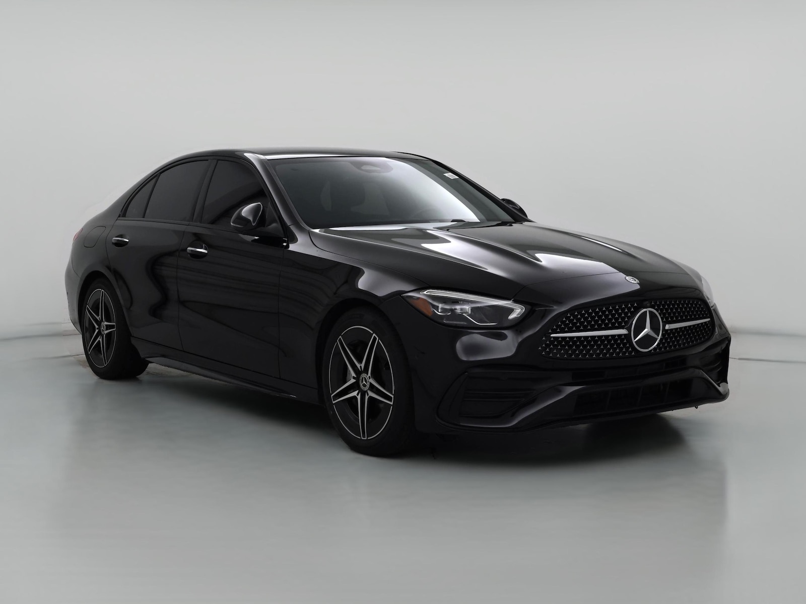 2024 Mercedes-Benz C-Class Sedan