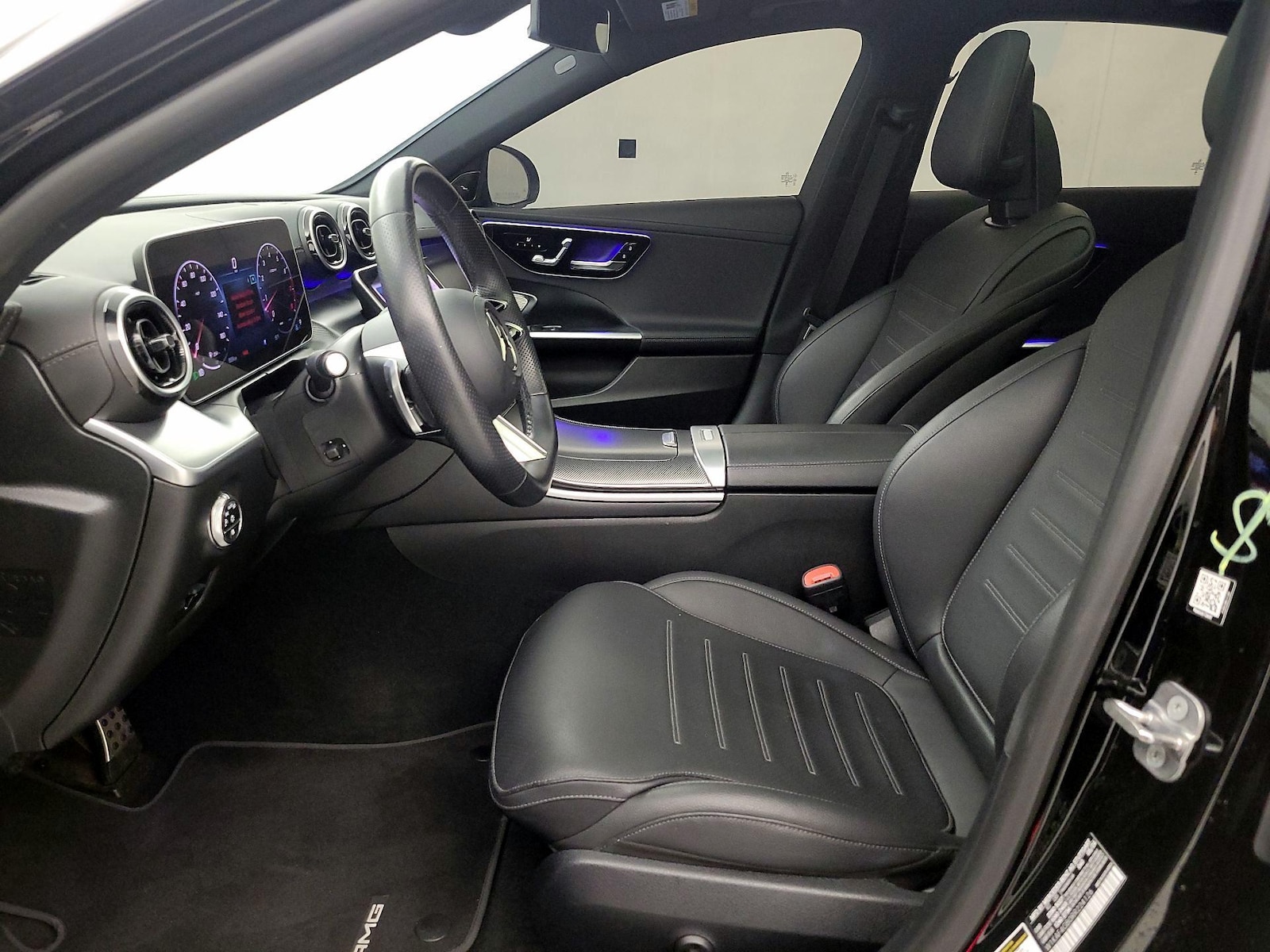 2024 Mercedes-Benz C-Class Sedan C 300 - Photo 12