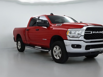 2024 Ram 2500 Bighorn