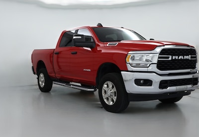 2024 Ram 2500 Bighorn