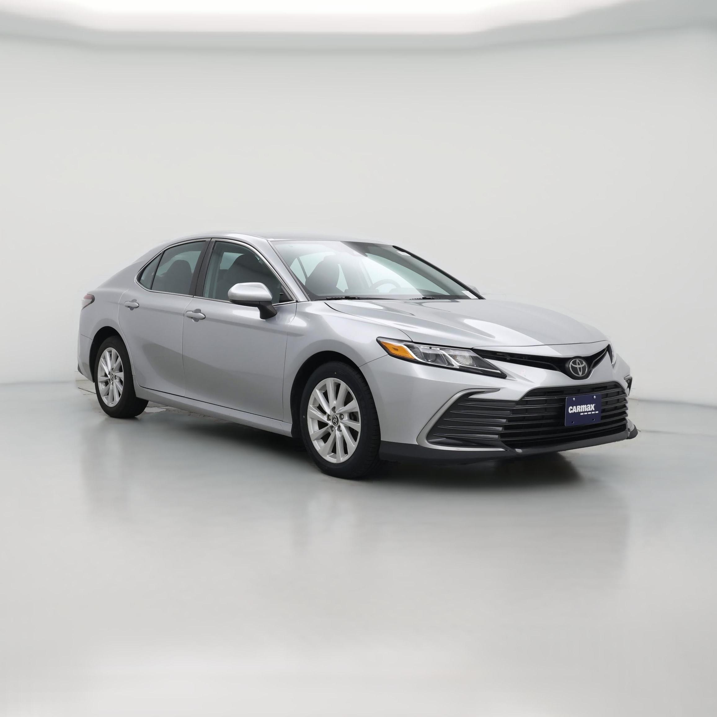 Thumbnail: 2022 Toyota Camry - 1