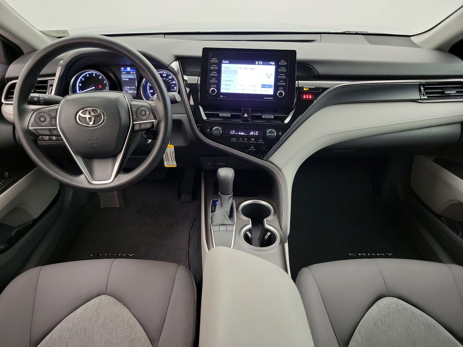 Thumbnail: 2022 Toyota Camry - 9