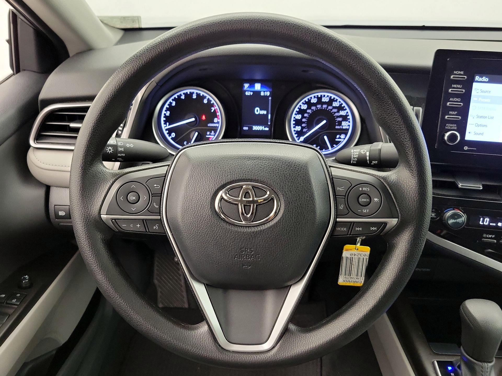 Thumbnail: 2022 Toyota Camry - 10