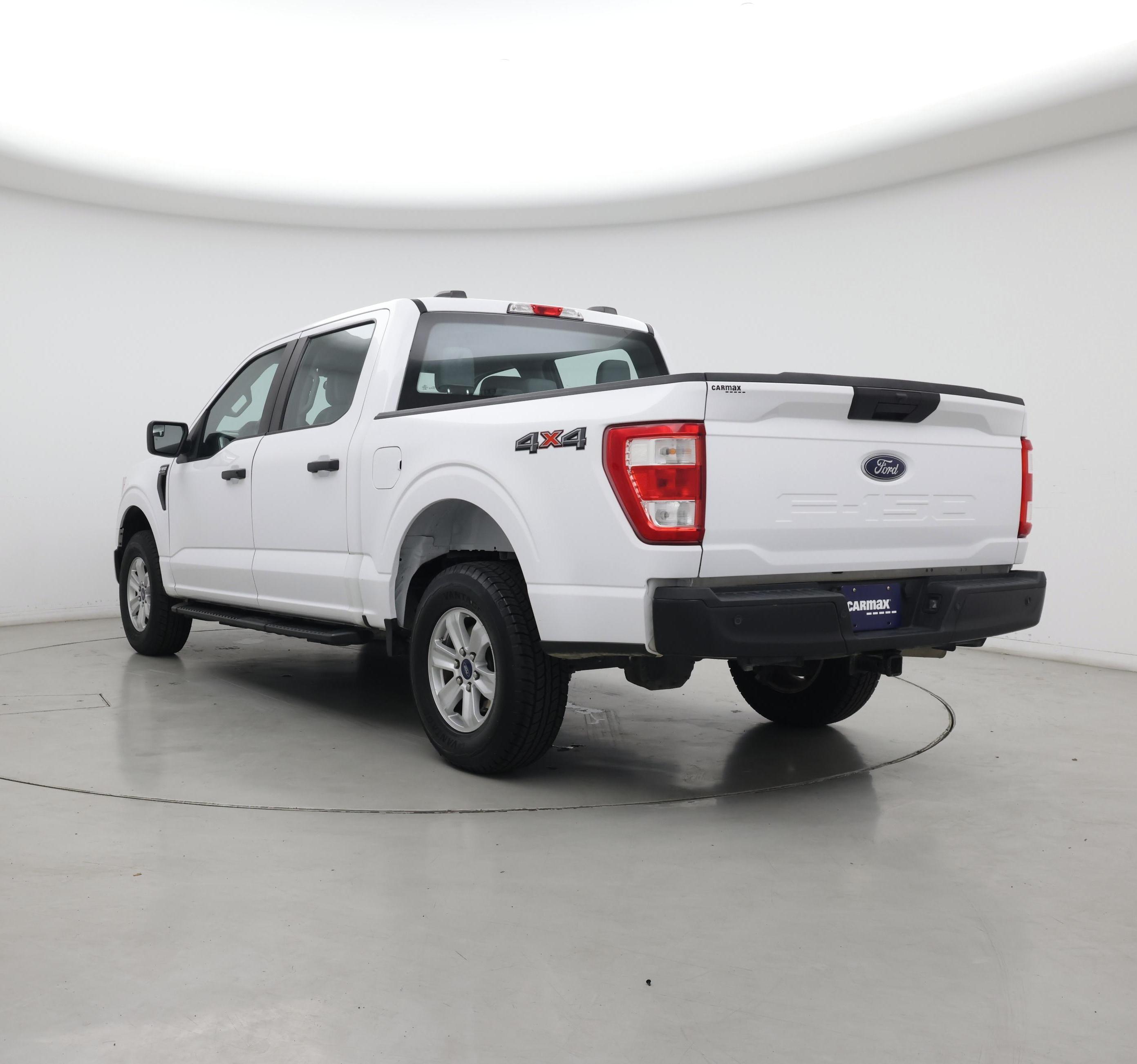 Thumbnail: 2021 Ford F-150 - 2