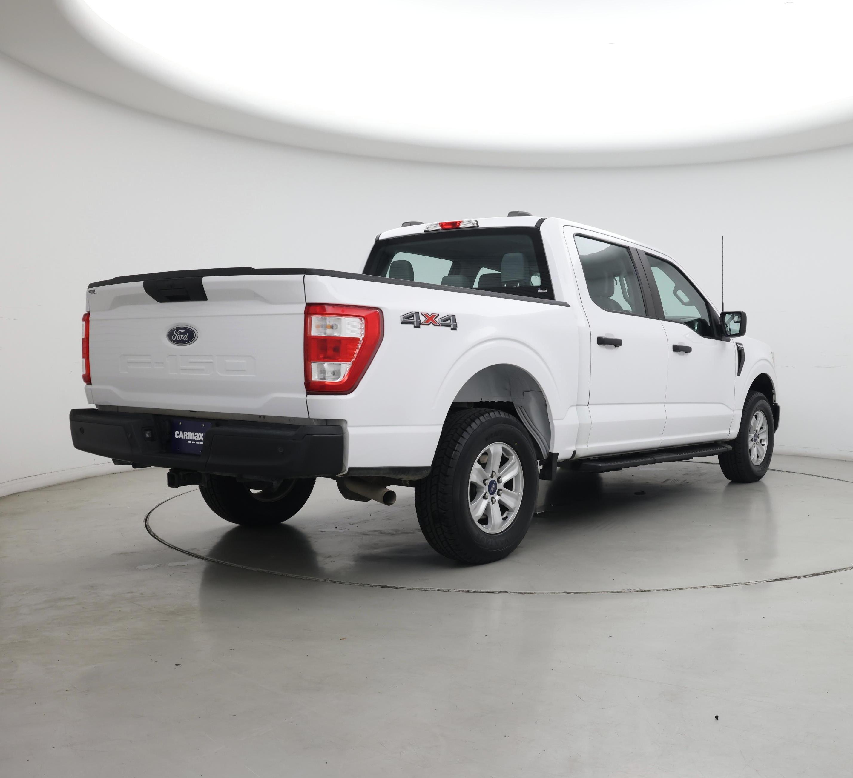 Thumbnail: 2021 Ford F-150 - 8