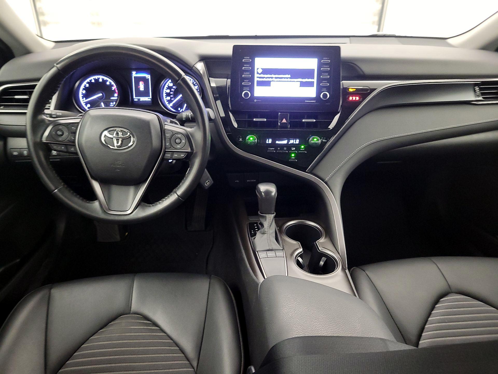 Thumbnail: 2023 Toyota Camry - 9