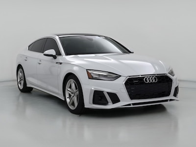 2022 Audi A5 Sportback S-Line Premium