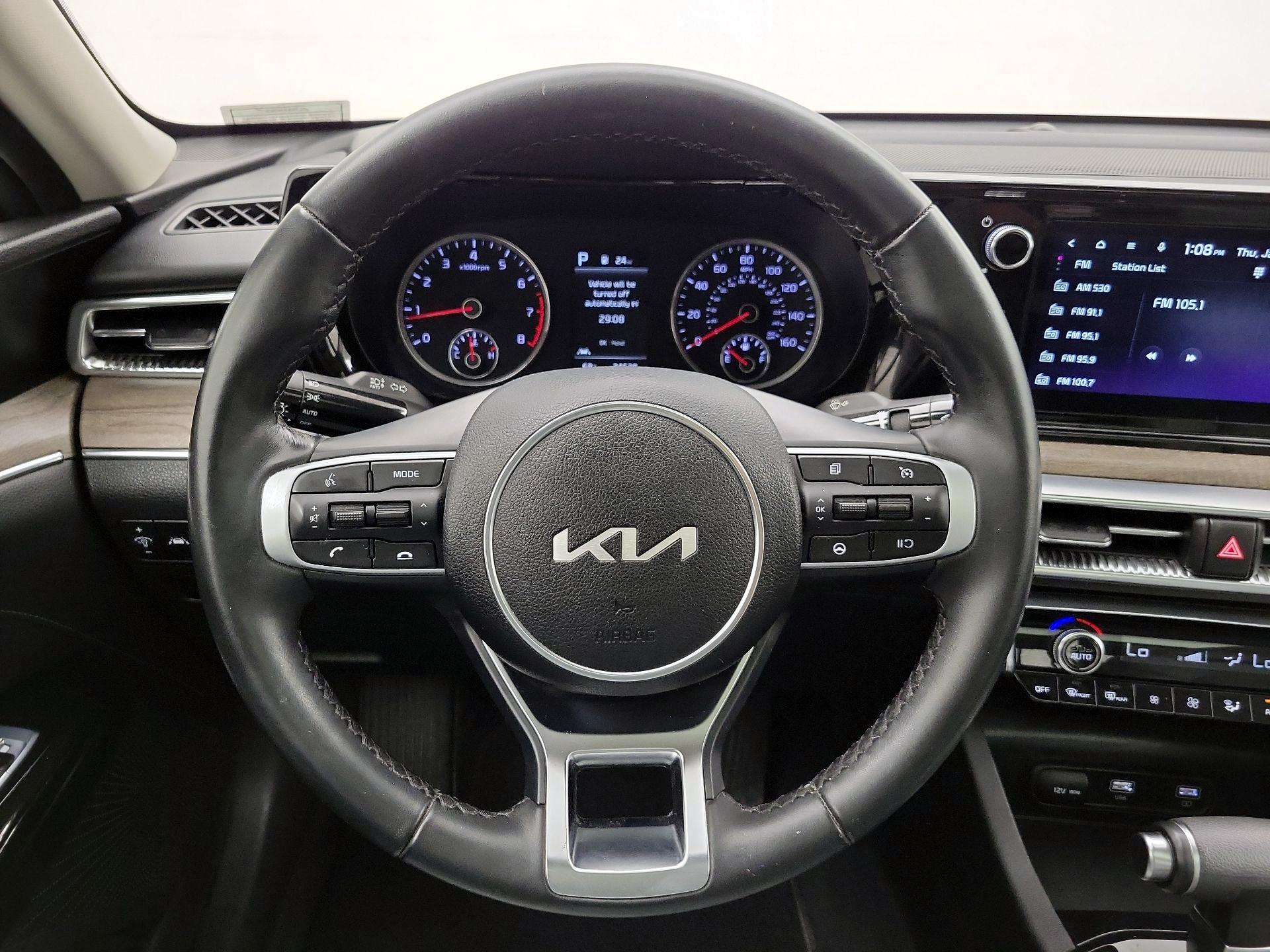 Thumbnail: 2023 Kia K5 - 10