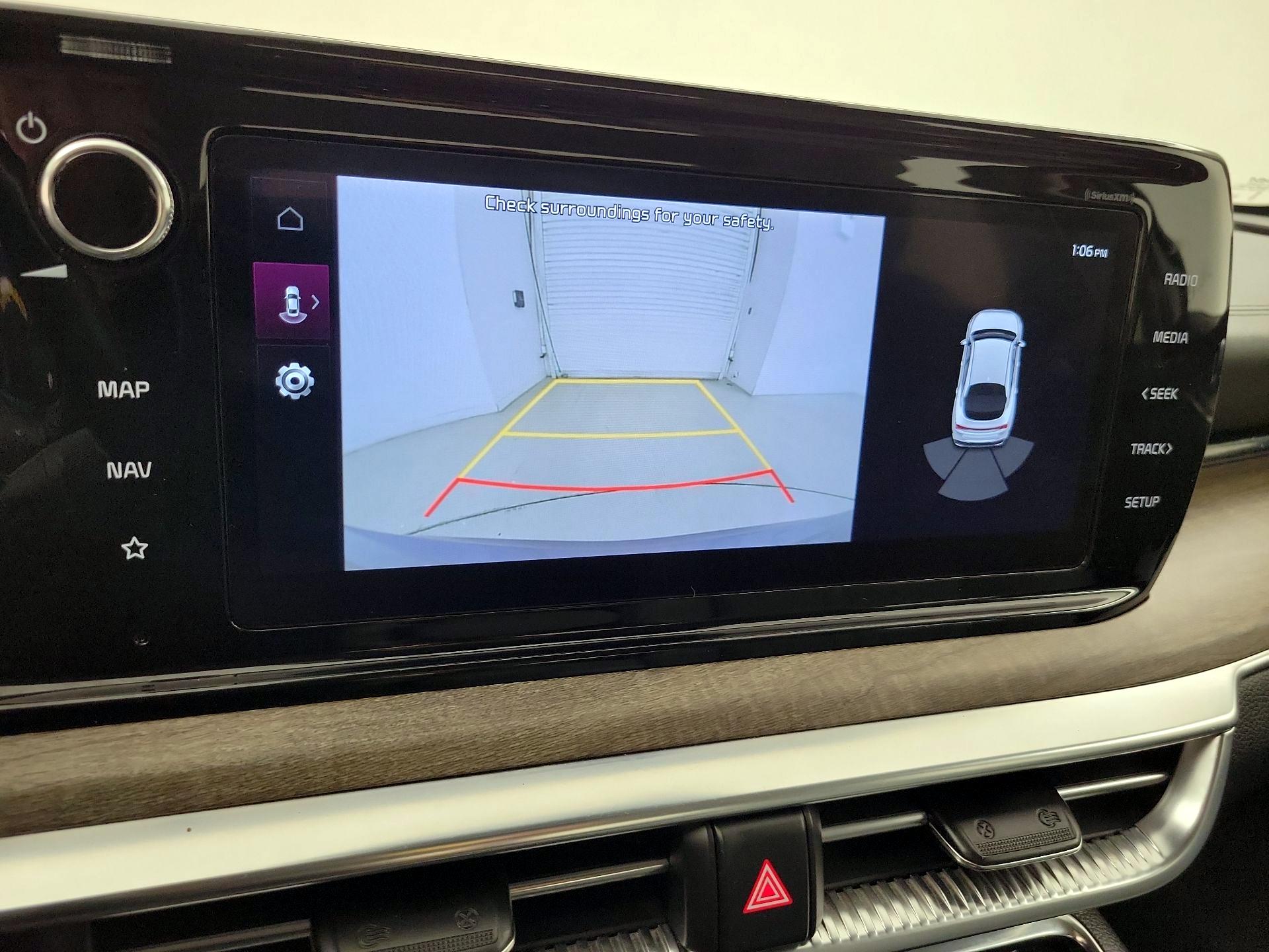 Thumbnail: 2023 Kia K5 - 15