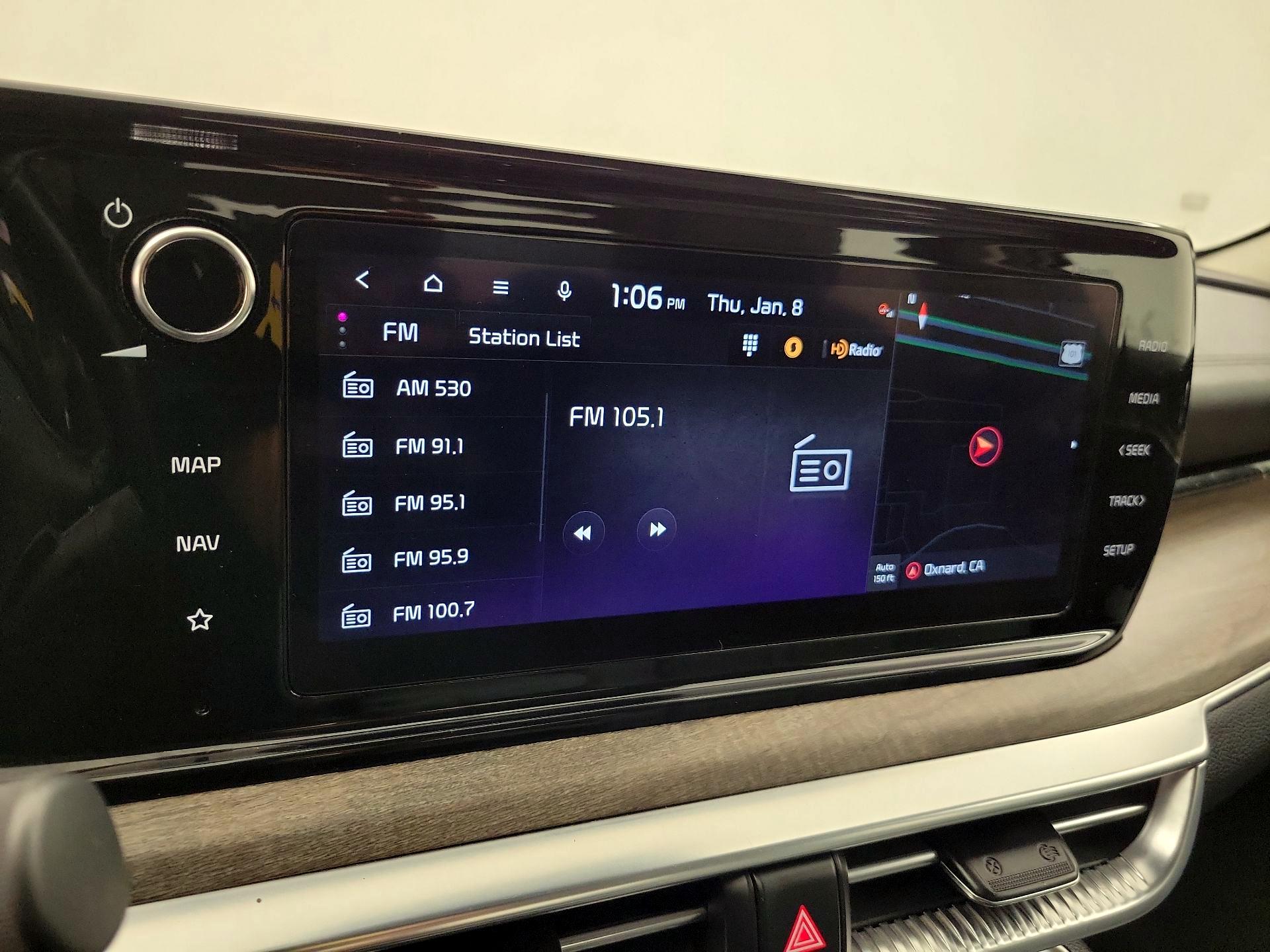 Thumbnail: 2023 Kia K5 - 16