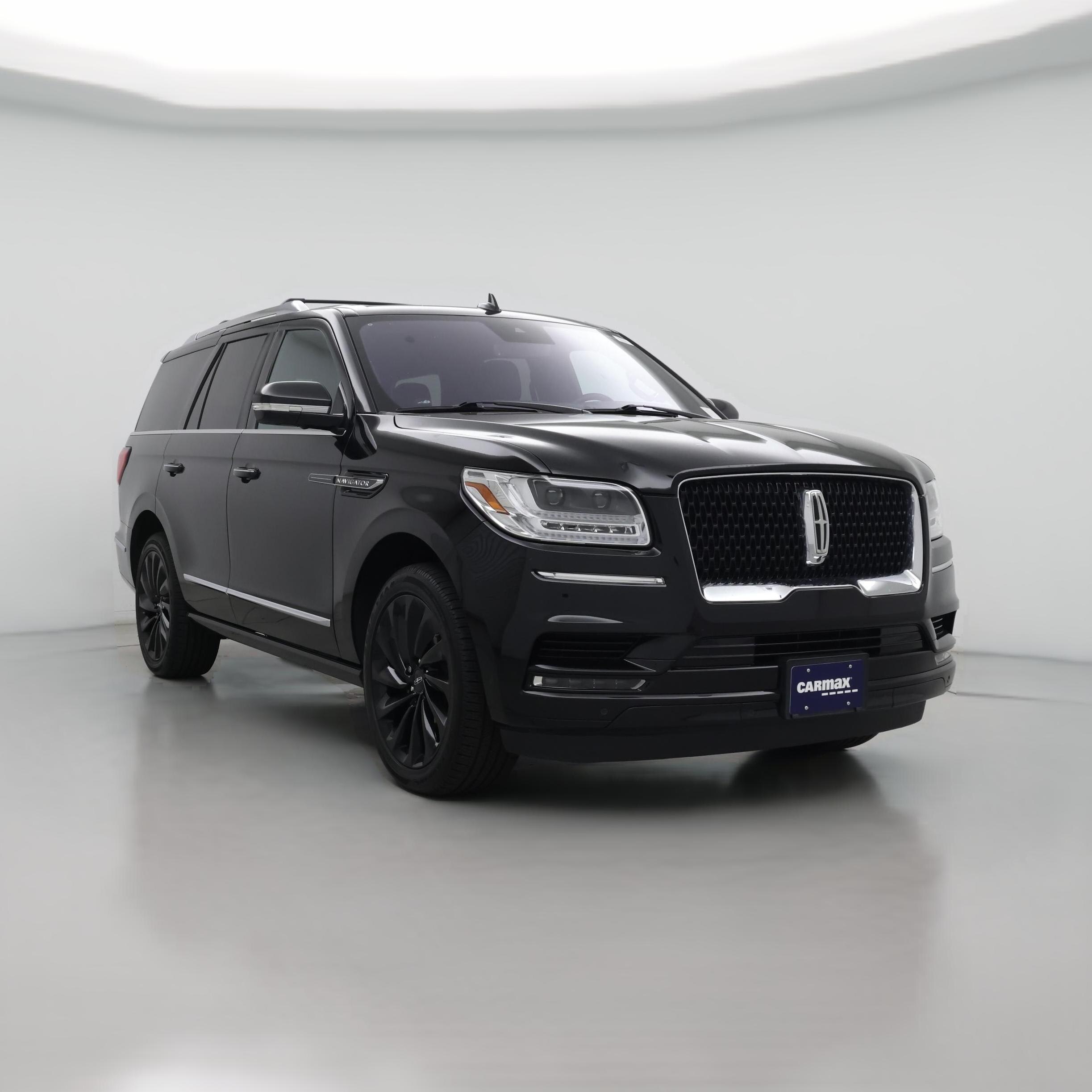 Thumbnail: 2020 Lincoln Navigator - 1